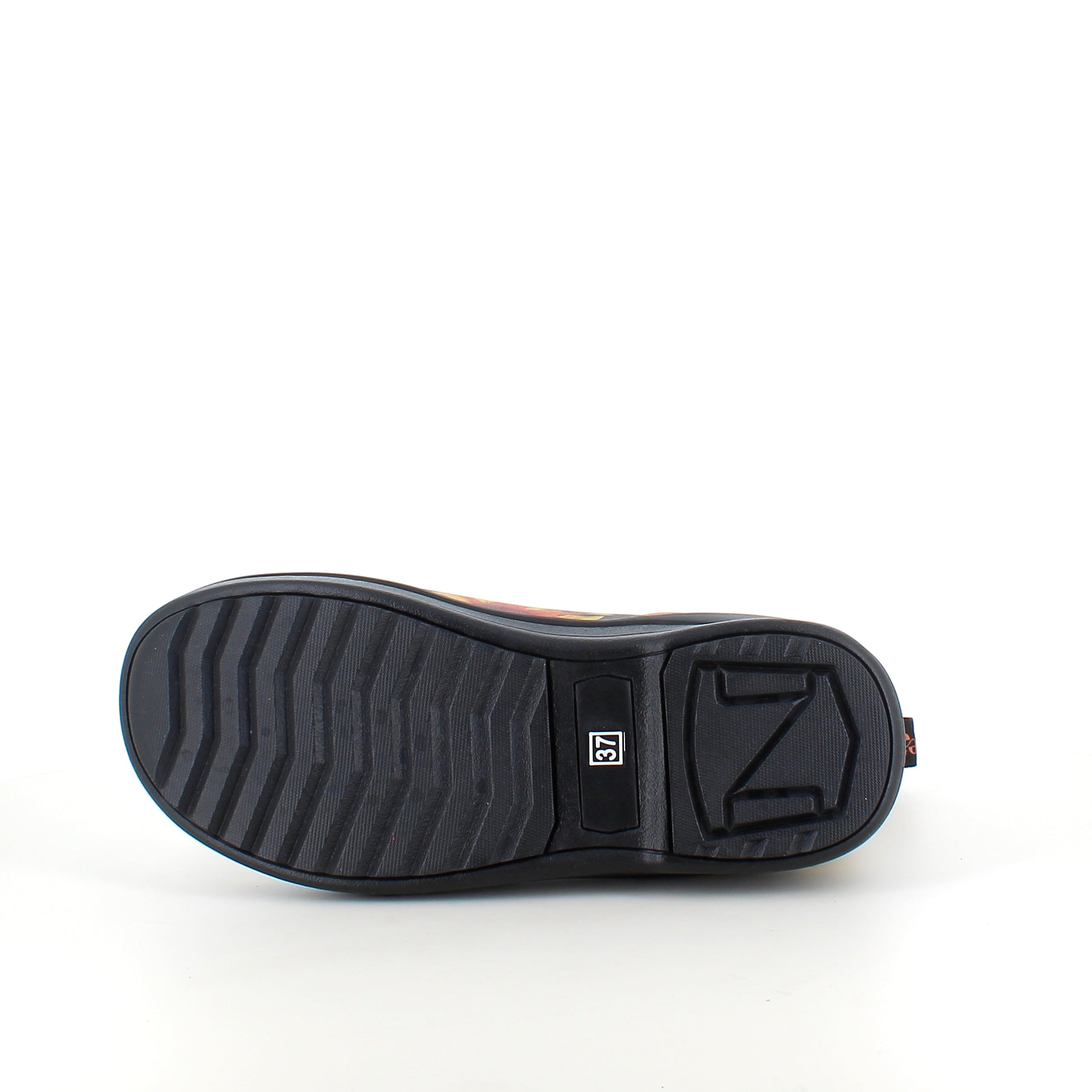Green Comfort gummistøvle med solsikkeprint – EnergySole™