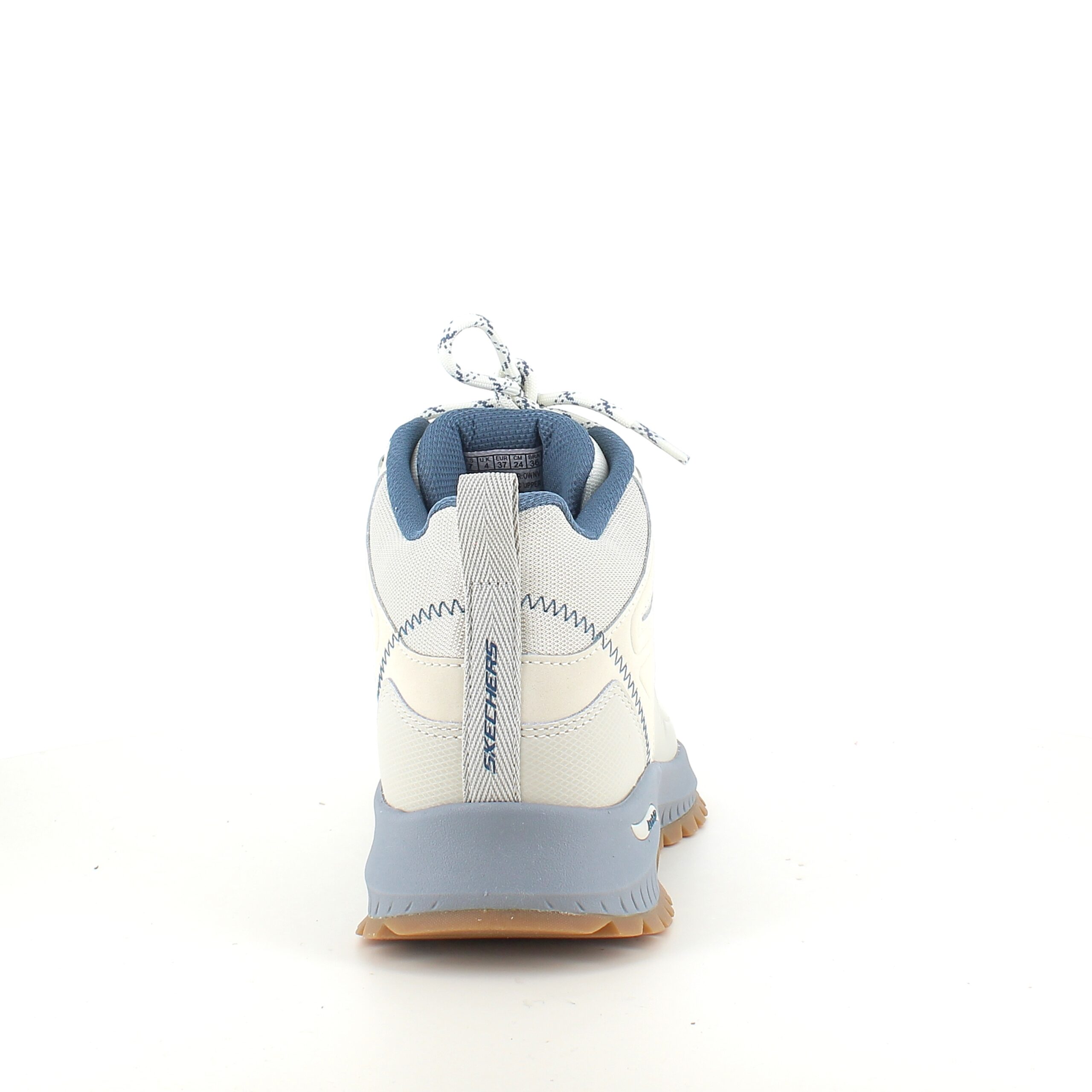 Vandtæt støvle fra Skechers med god svangstøtte.