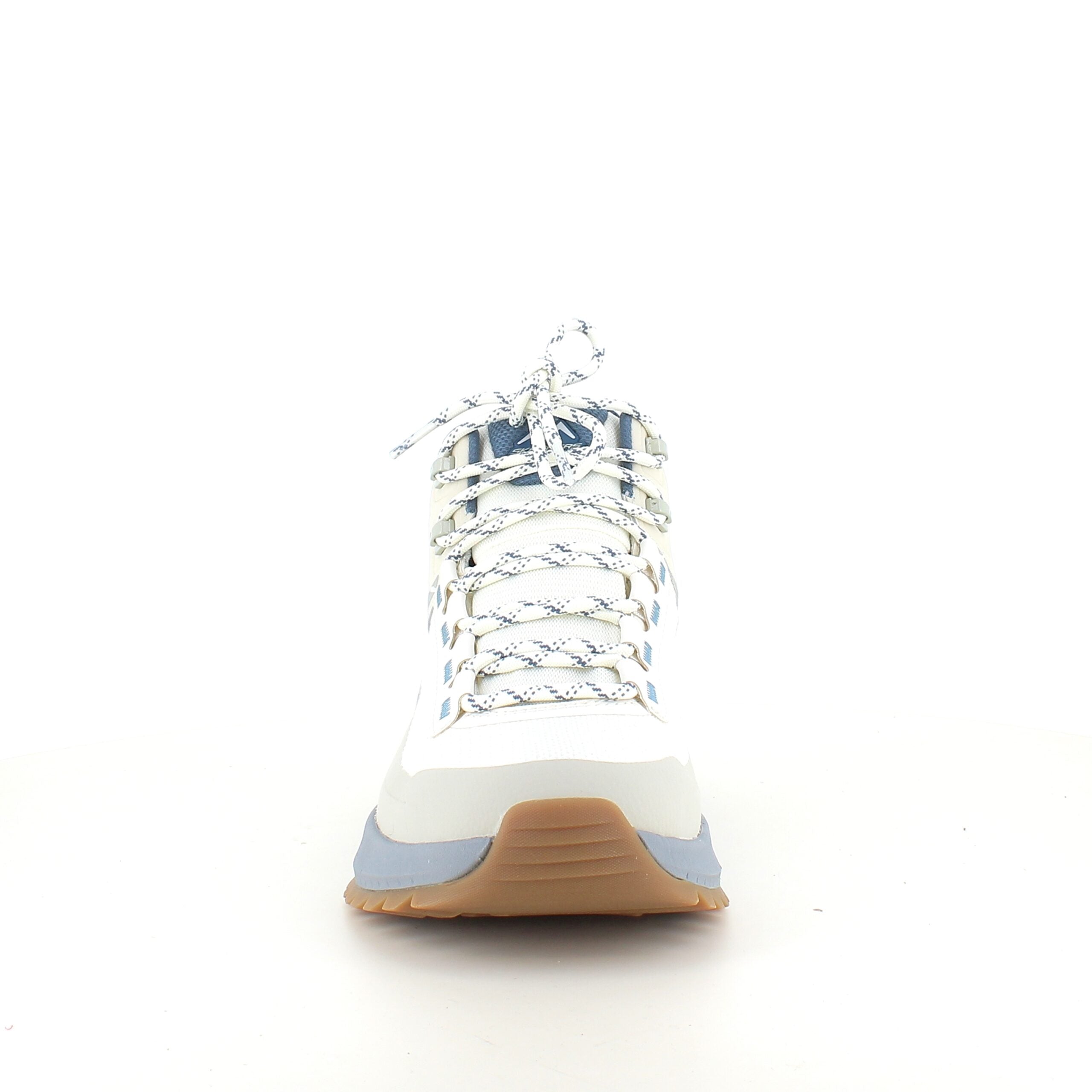 Vandtæt støvle fra Skechers med god svangstøtte.