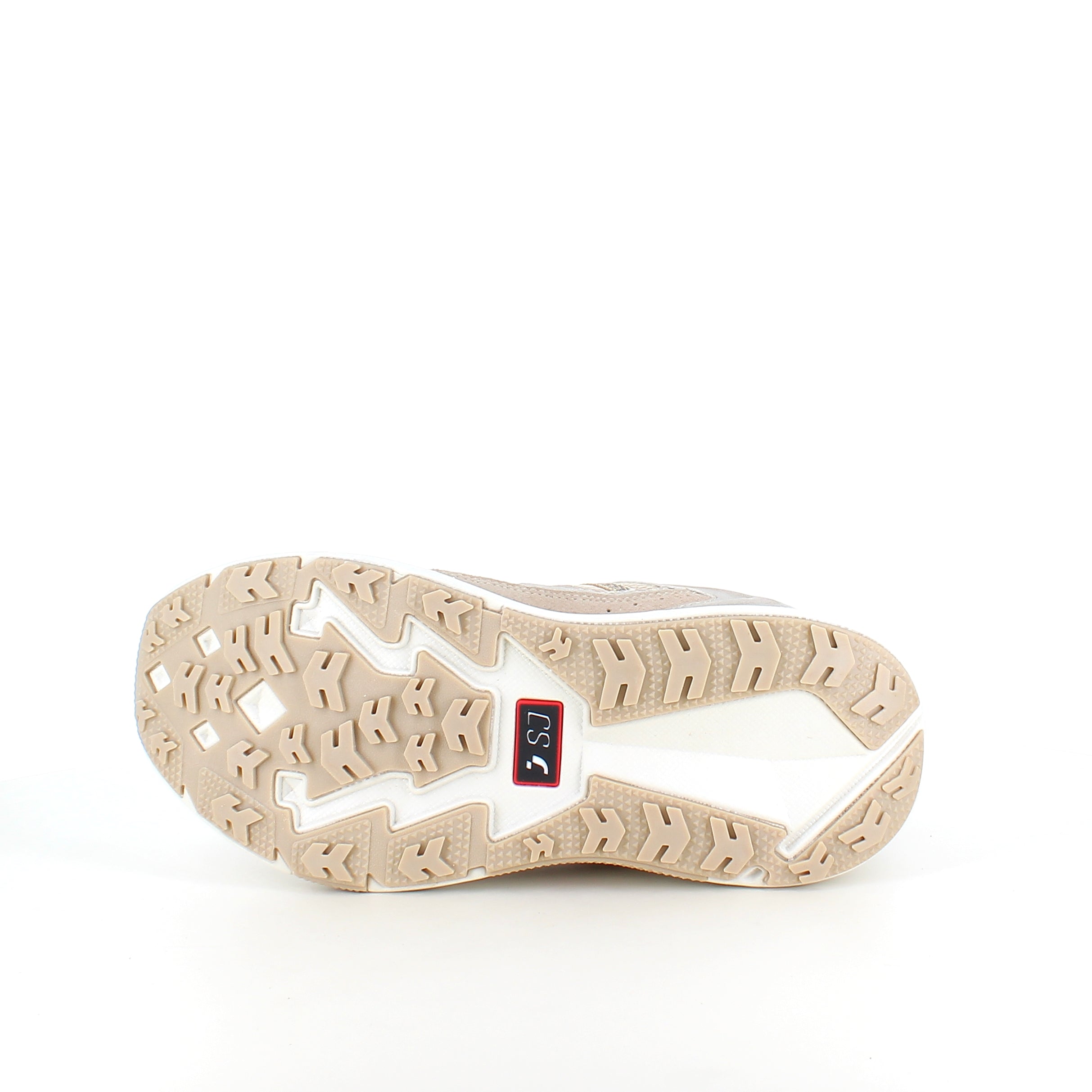 Beige/Brun sko – Sygeplejebutikken