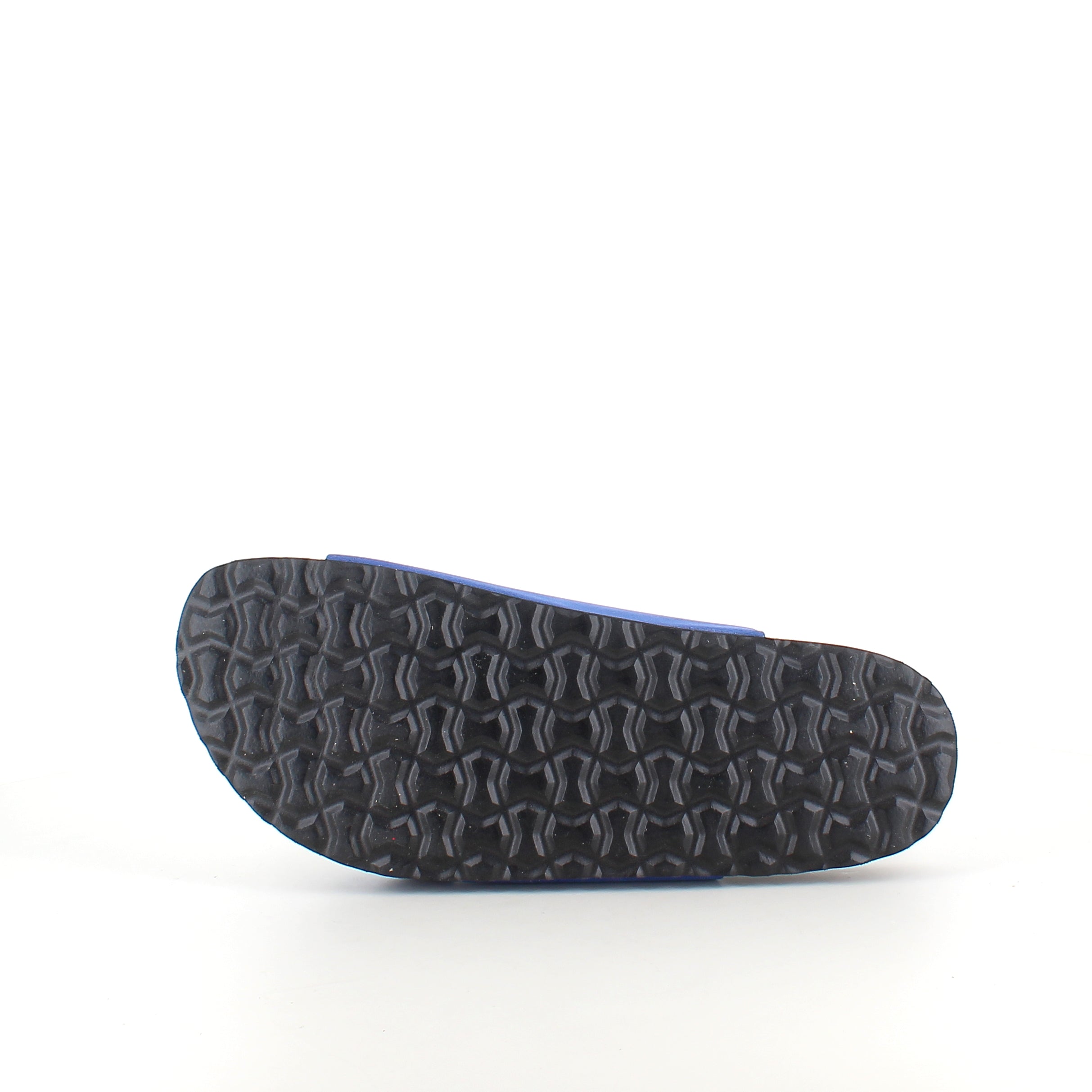 Cruz slip on sandal – Blå