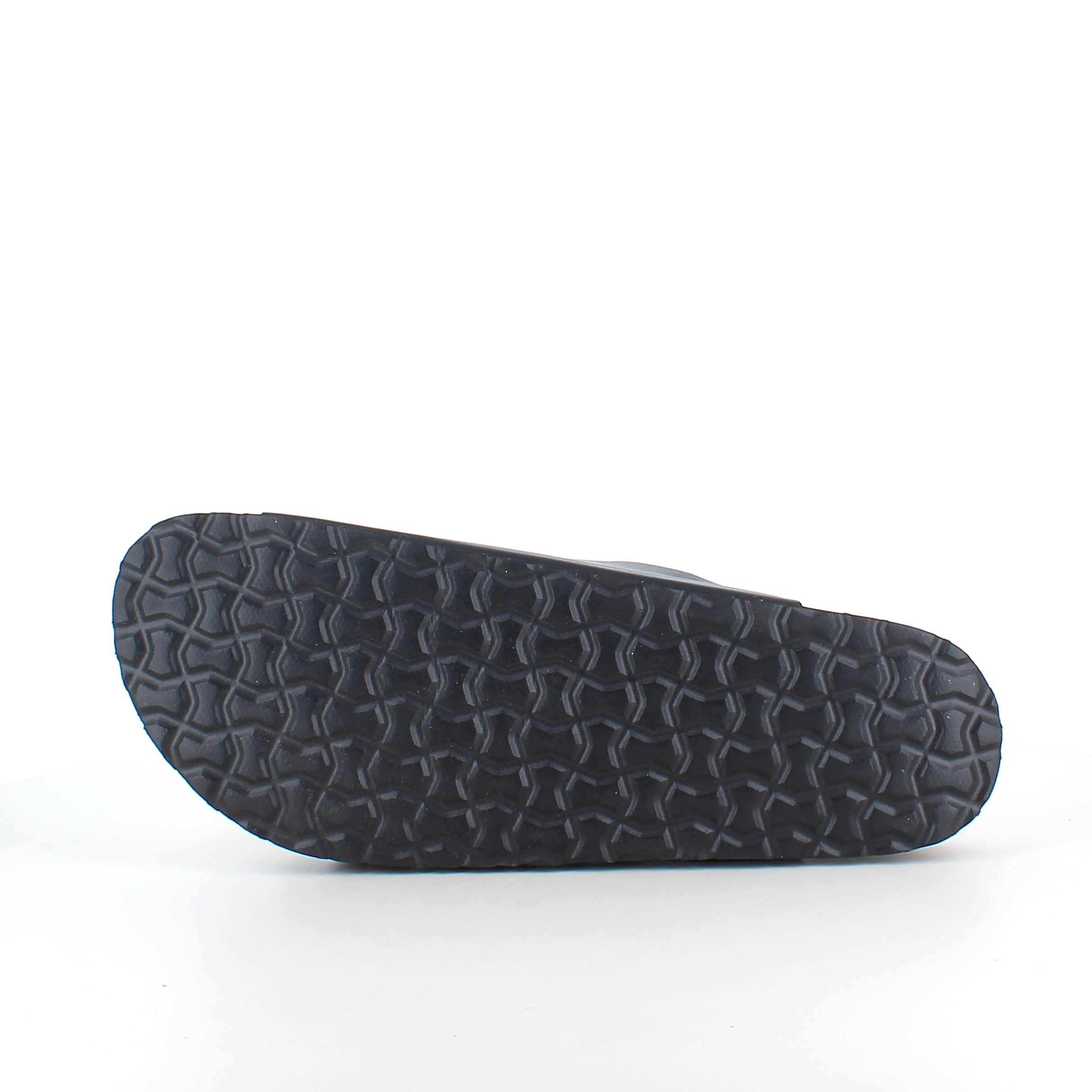 Cruz Shawnee herre sandal – Sort