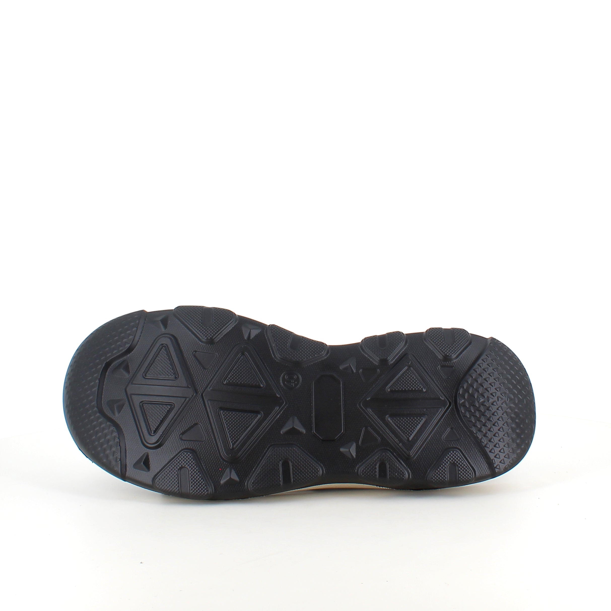 Norway Originals lukket herresandal – brun sandal i softshell med stimulerende indersål