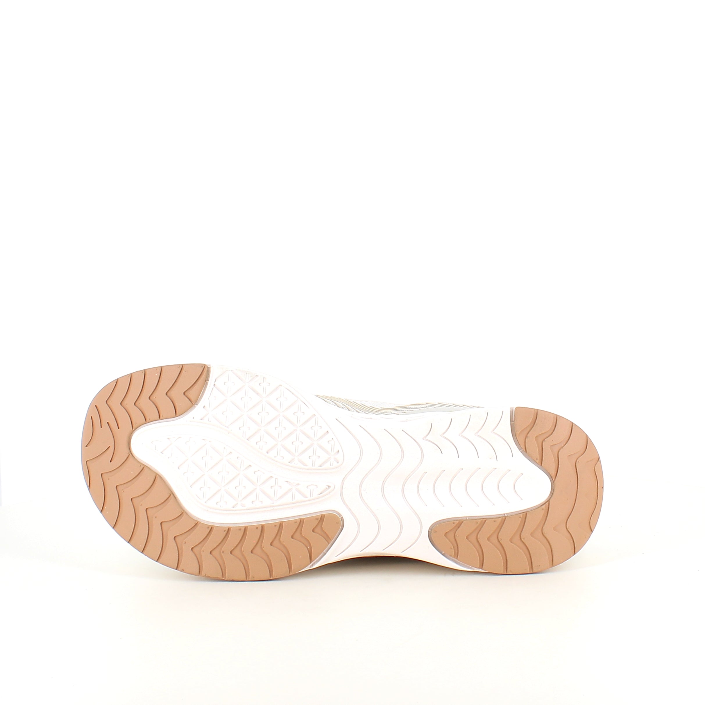 Linares W Wide Fit Shoe – beige letvægtssko med ekstra bredde