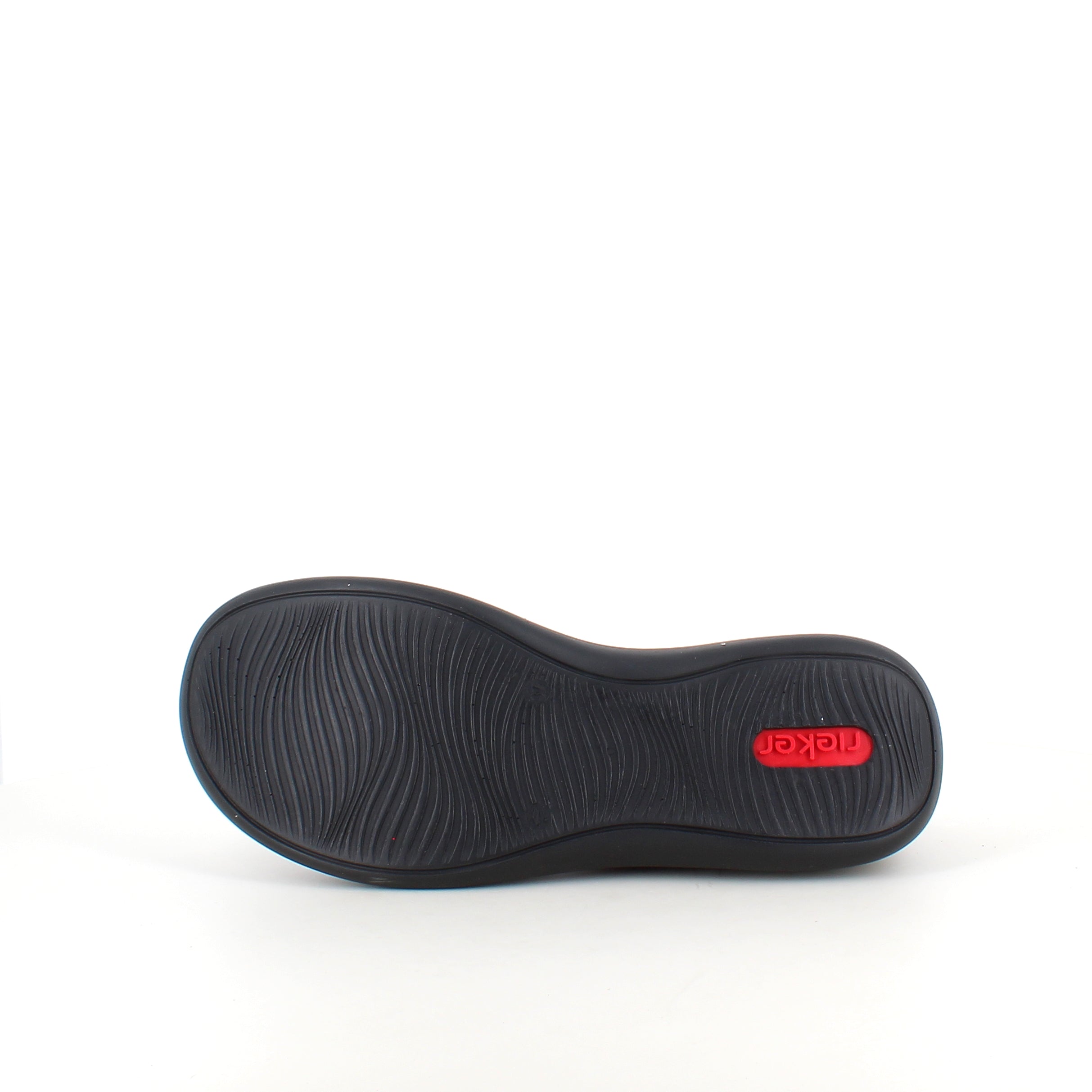 Rieker Ready 2 Go sko – grå dame sneaker der er nem at træde i