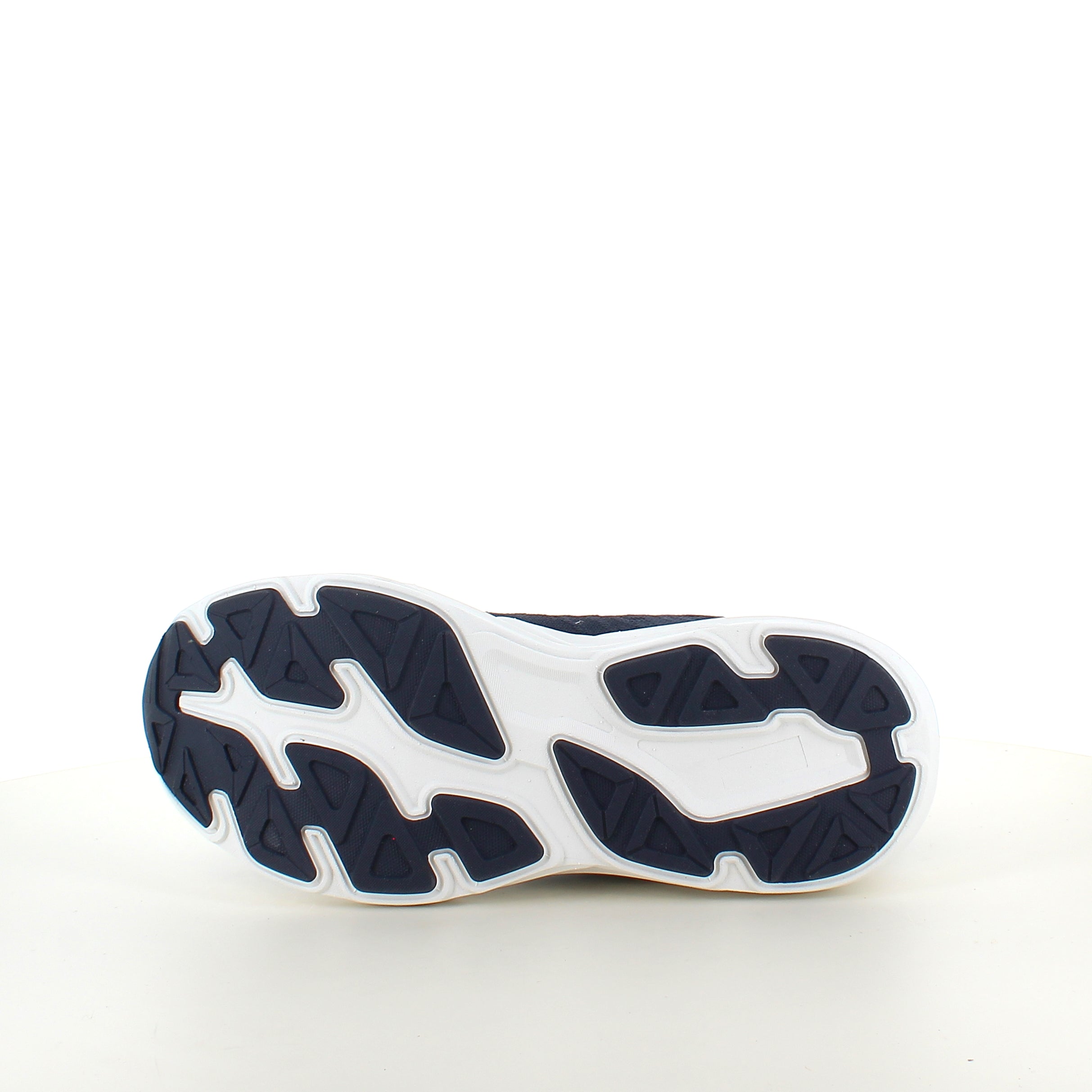 Rugged Gear New Chunk sneakers – navy med rosa detaljer