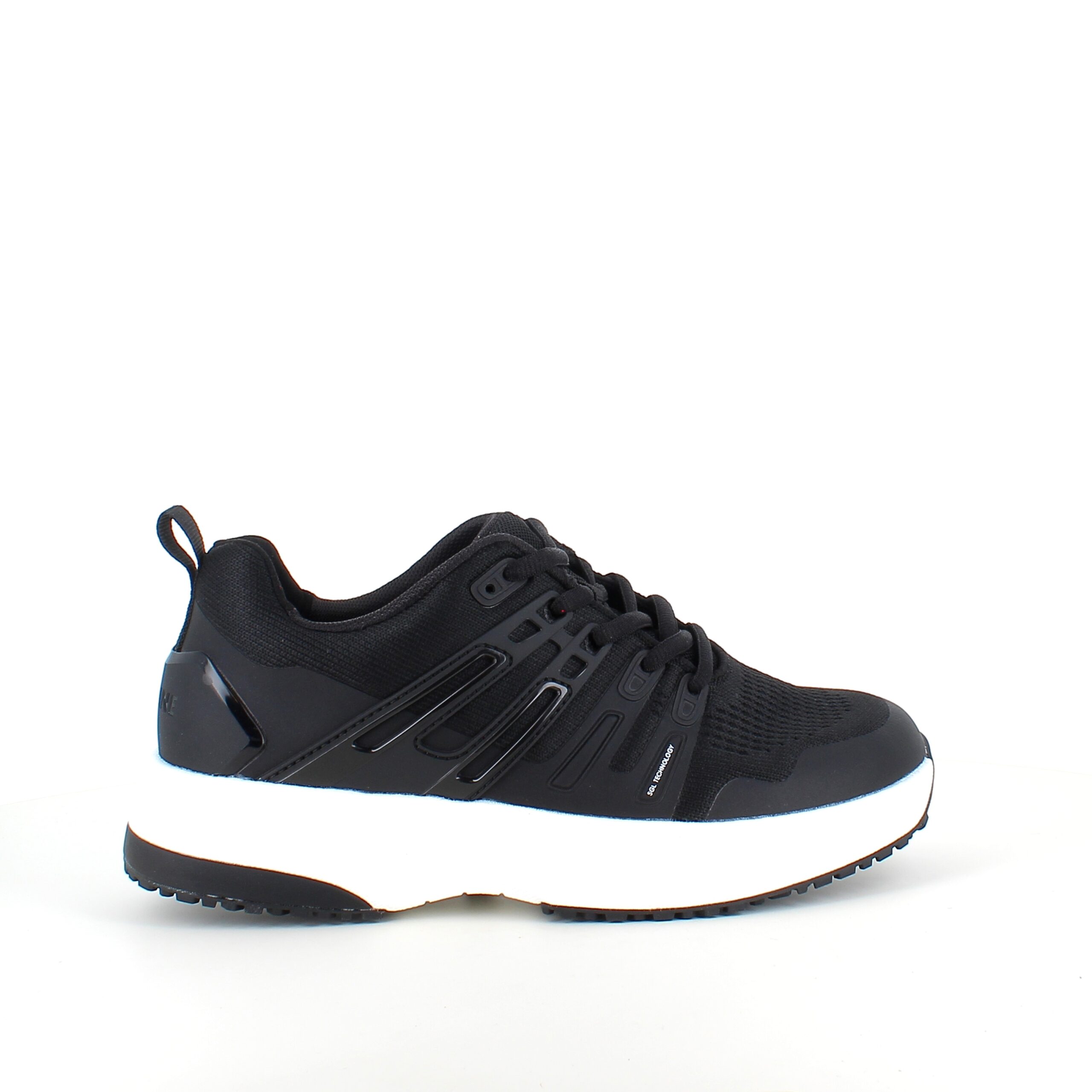 Letvægtssko fra Gaitline med optimal af støddæmpning og svangstøtte