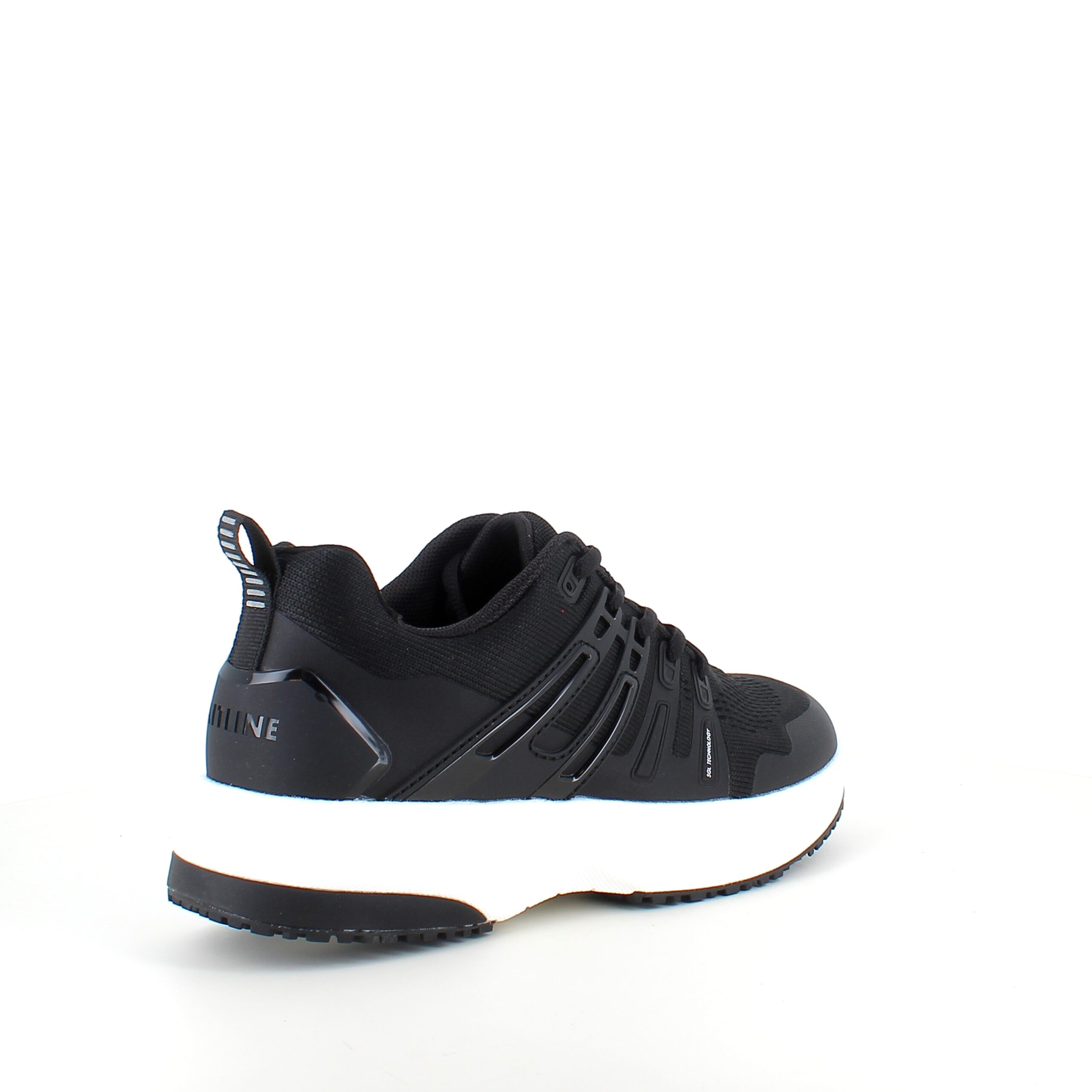 Letvægtssko fra Gaitline med optimal af støddæmpning og svangstøtte