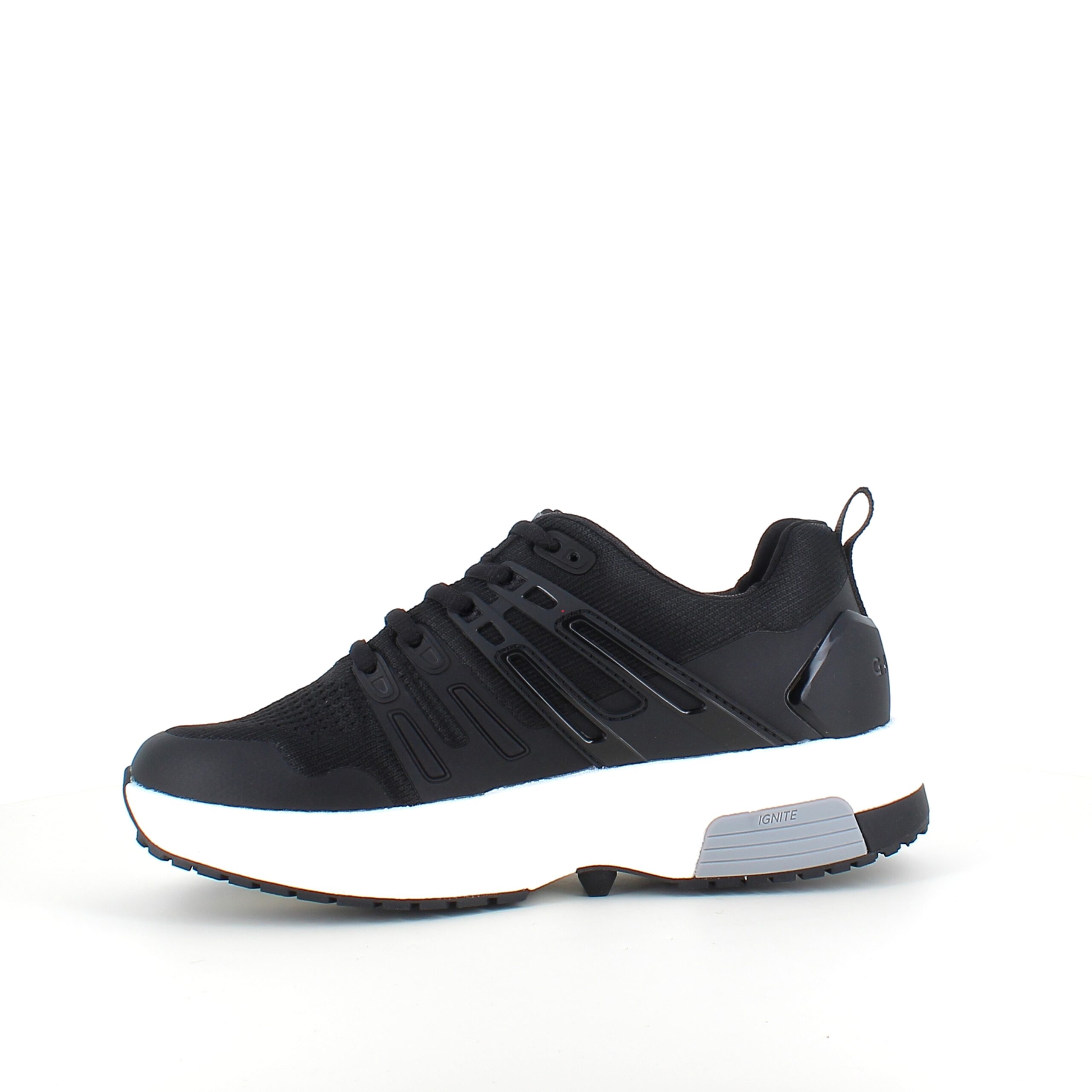 Letvægtssko fra Gaitline med optimal af støddæmpning og svangstøtte