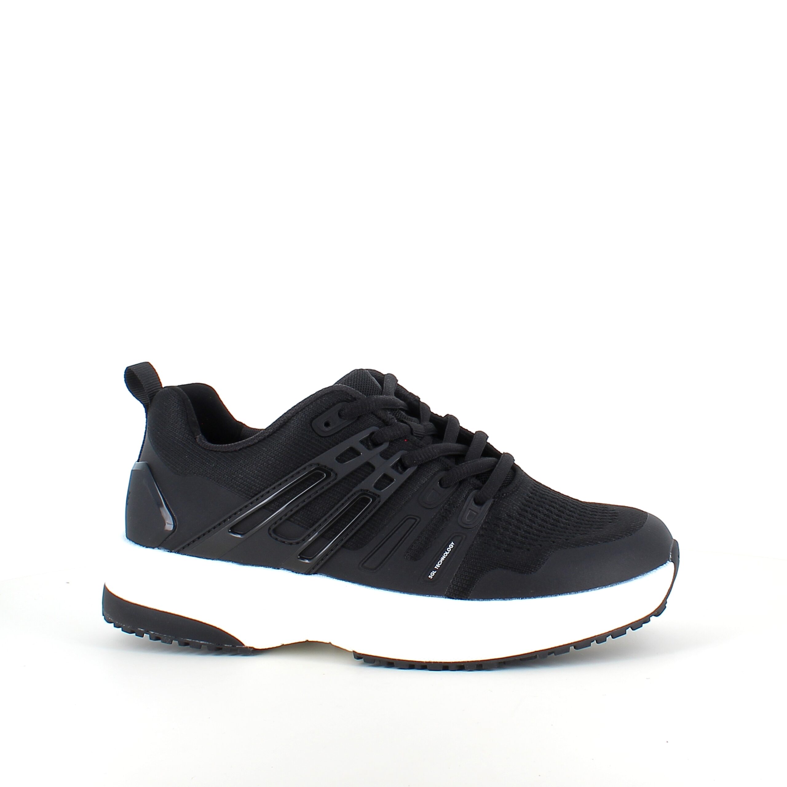 Letvægtssko fra Gaitline med optimal af støddæmpning og svangstøtte