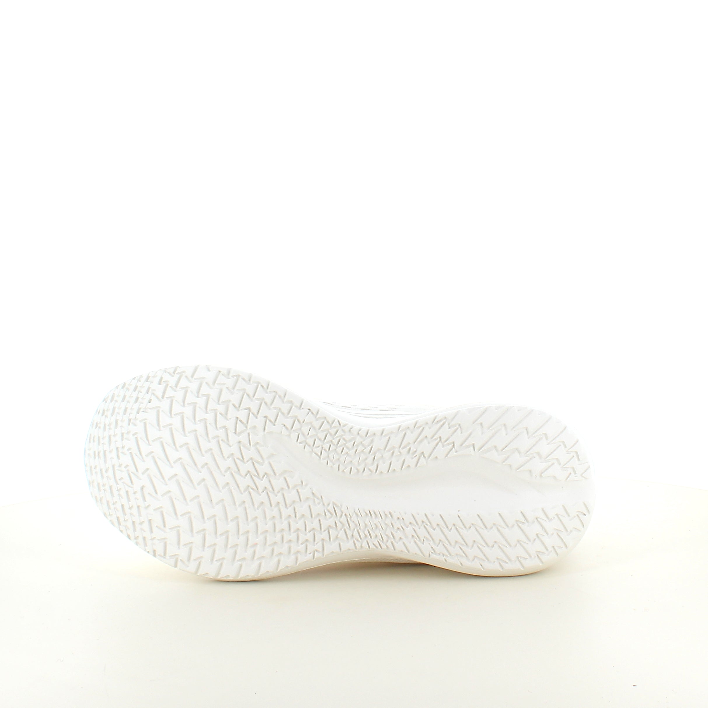 Rugged Gear Simple Sport – let og komfortabel sneaker i hvid