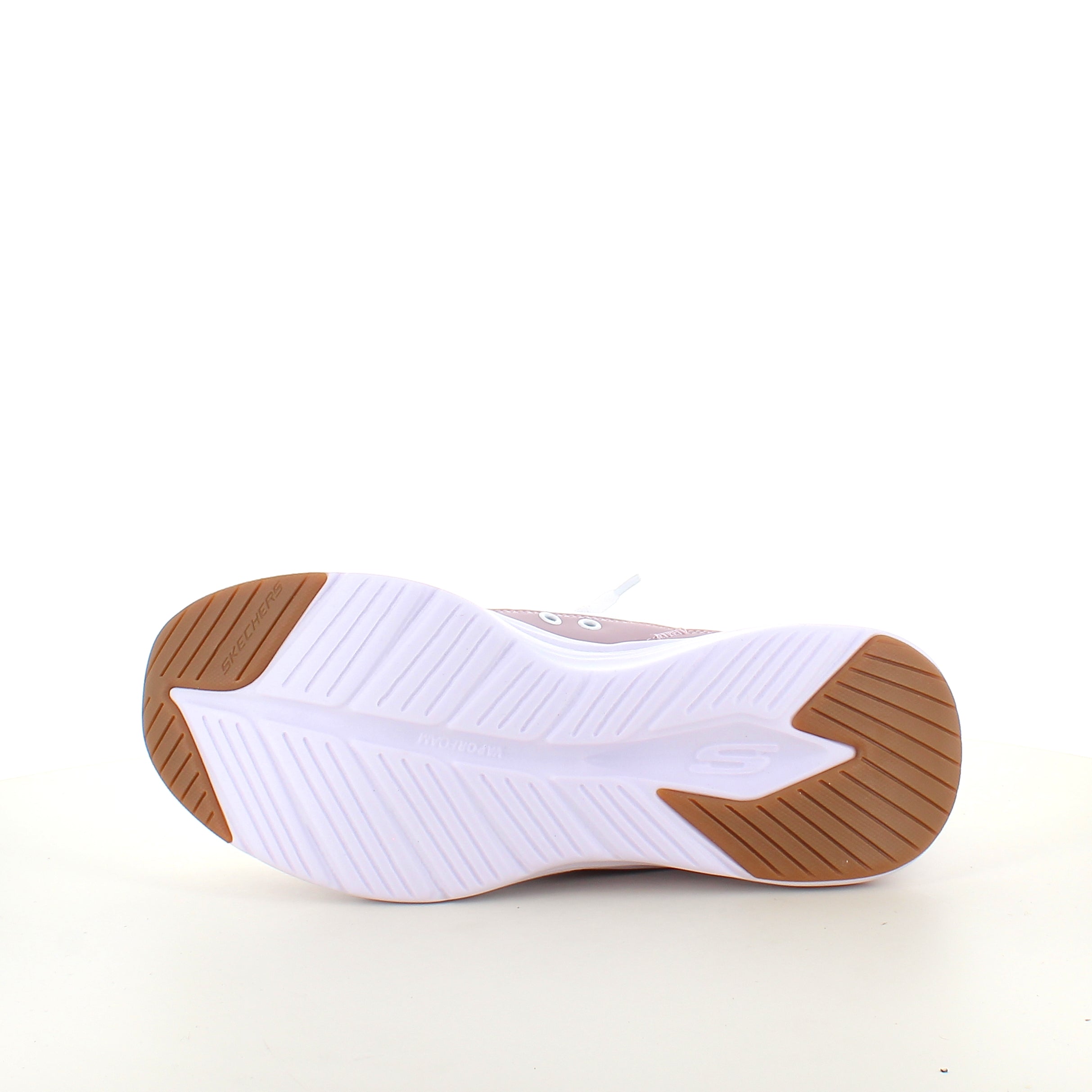 Skechers Slip-ins – Contour Foam Cozy Fit – hvid/lavendel