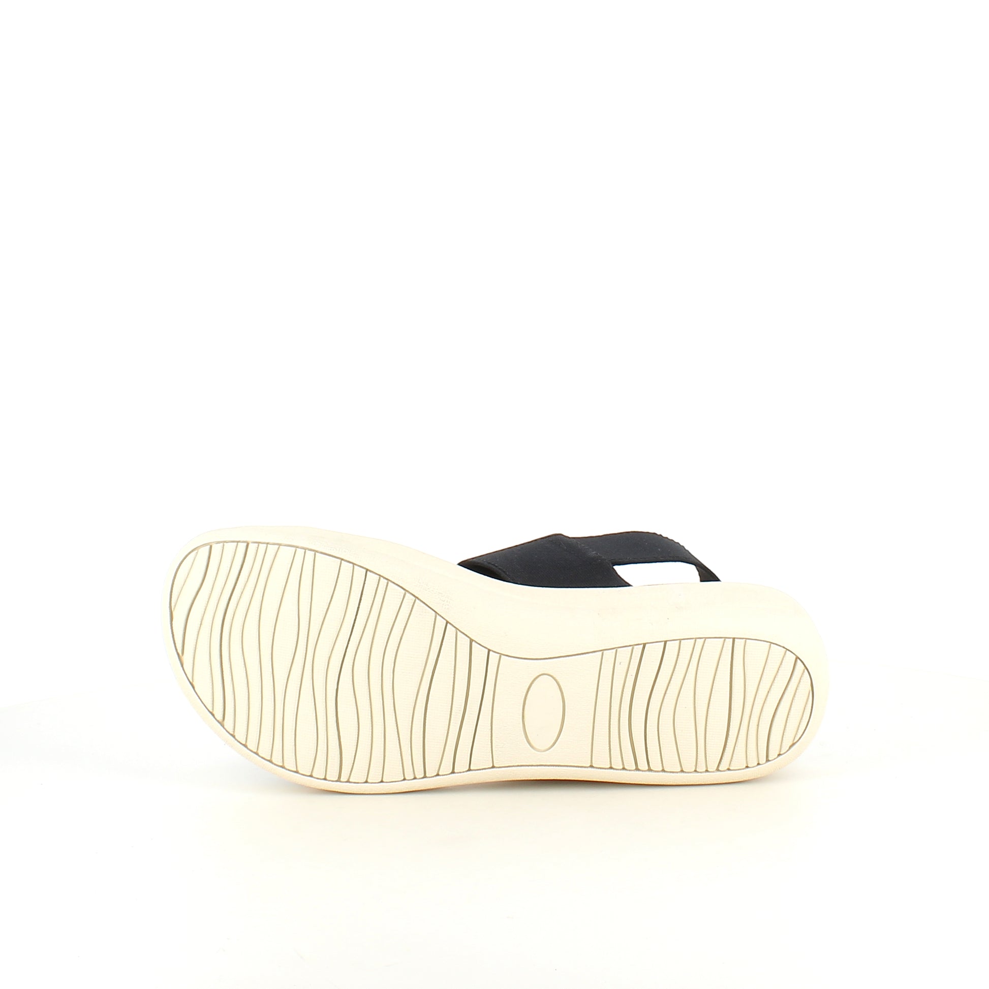 Sort Cph-Comfort sandal – blød, støttende & fleksibel sandal til arbejde og hverdag