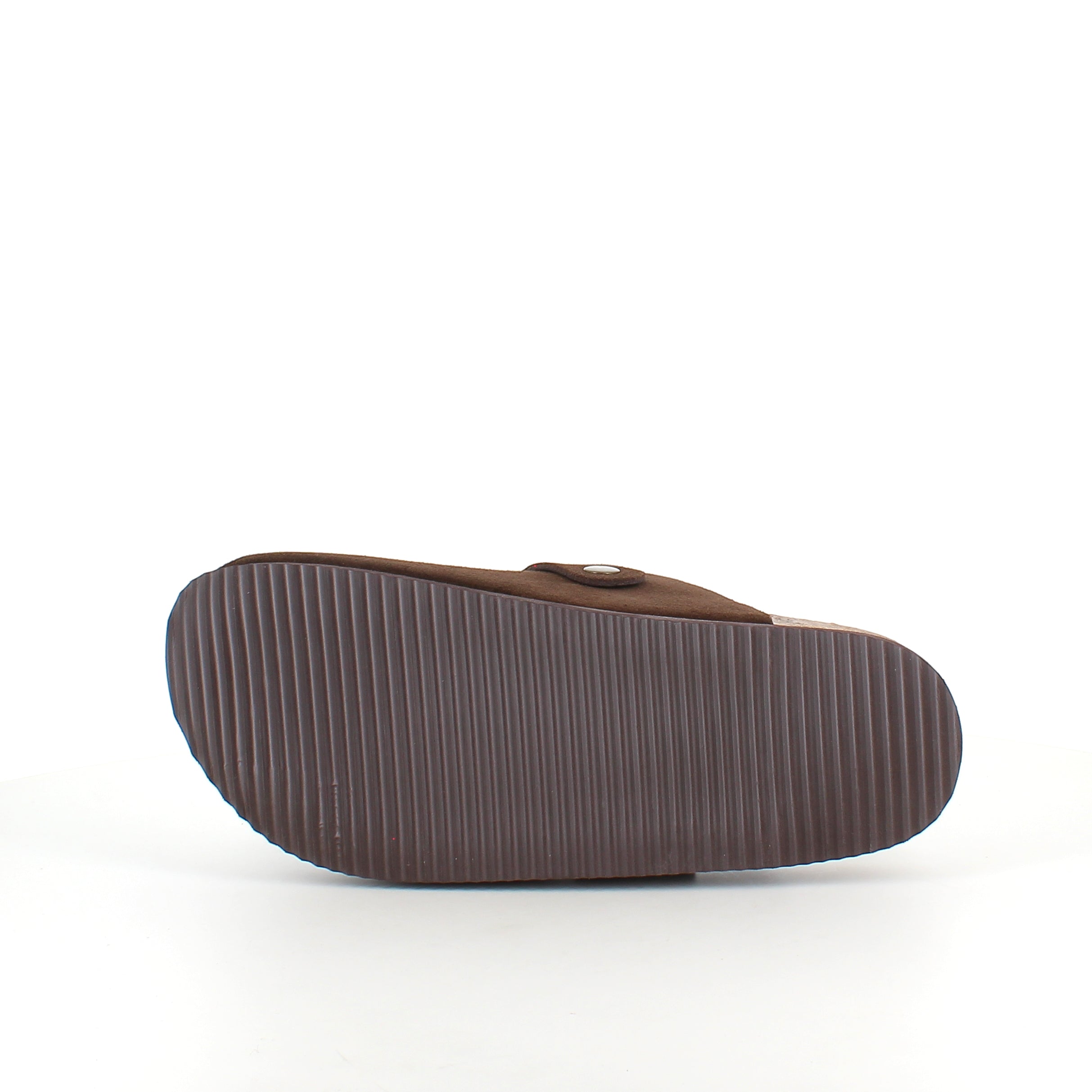 Mørkebrune clog sandal fra Cph-Copenhagen
