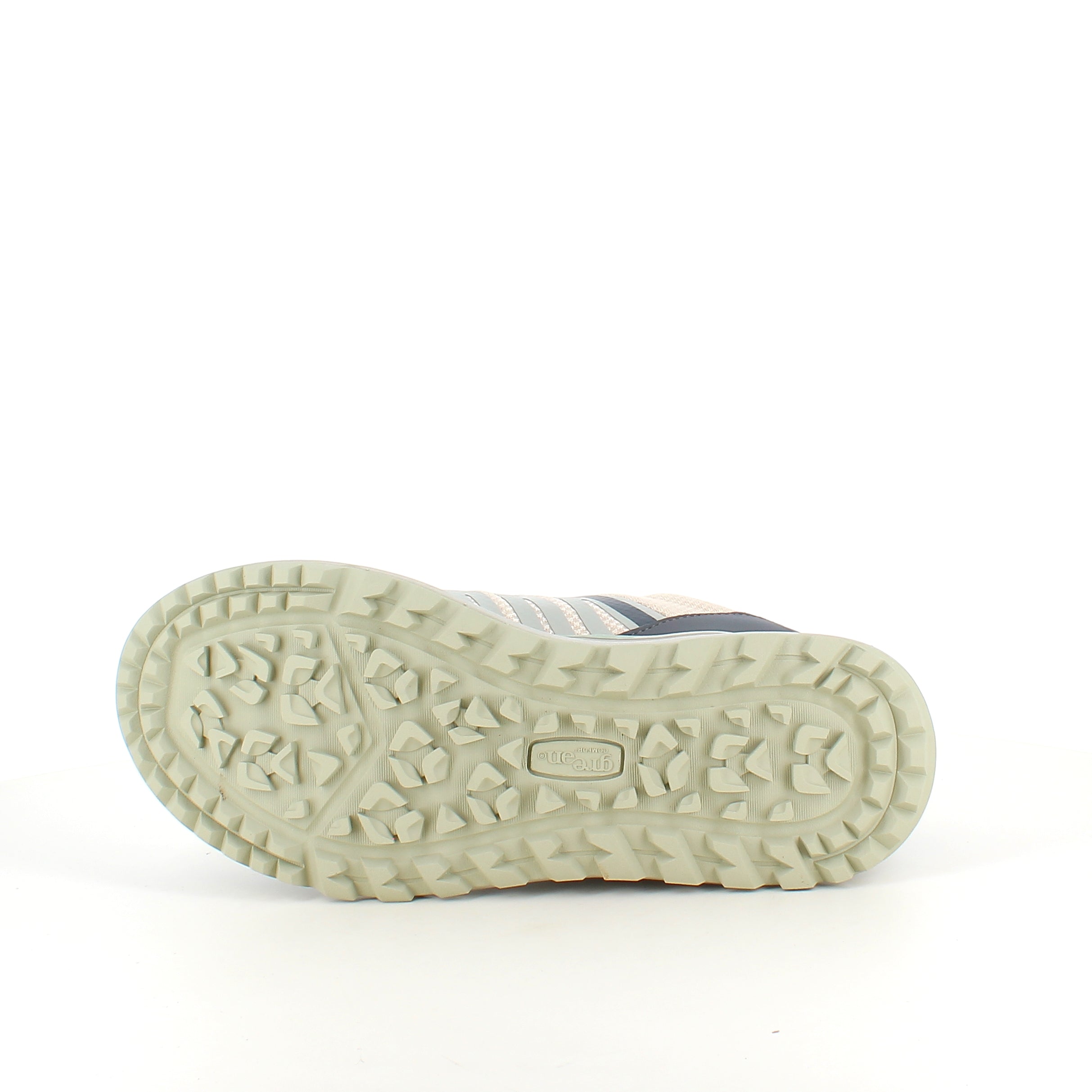 Vandtæt dame vandresko i grøn fra Green Comfort