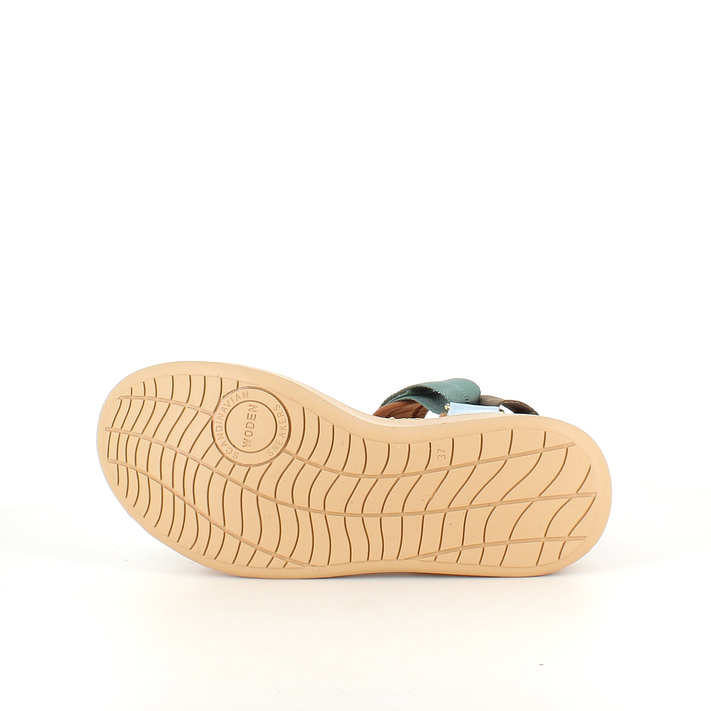 Line - Algae multi - WODEN sandal