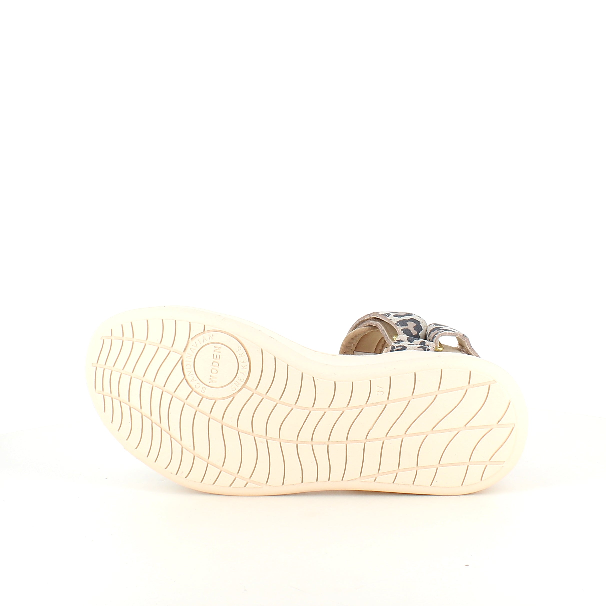 Line - Leopard - WODEN sandal