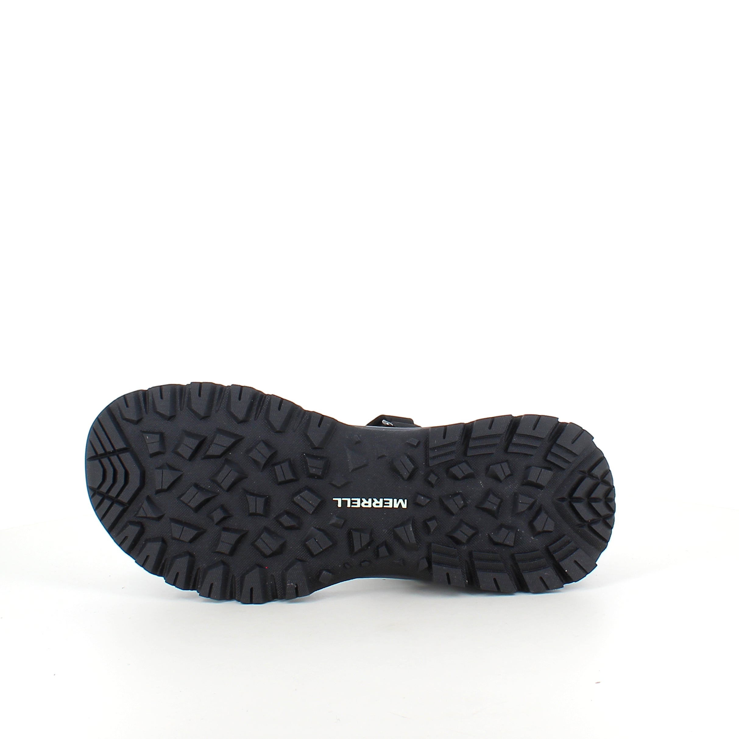 Merrell sandal med stødabsorberende komfort til arbejde & aktiv hverdag
