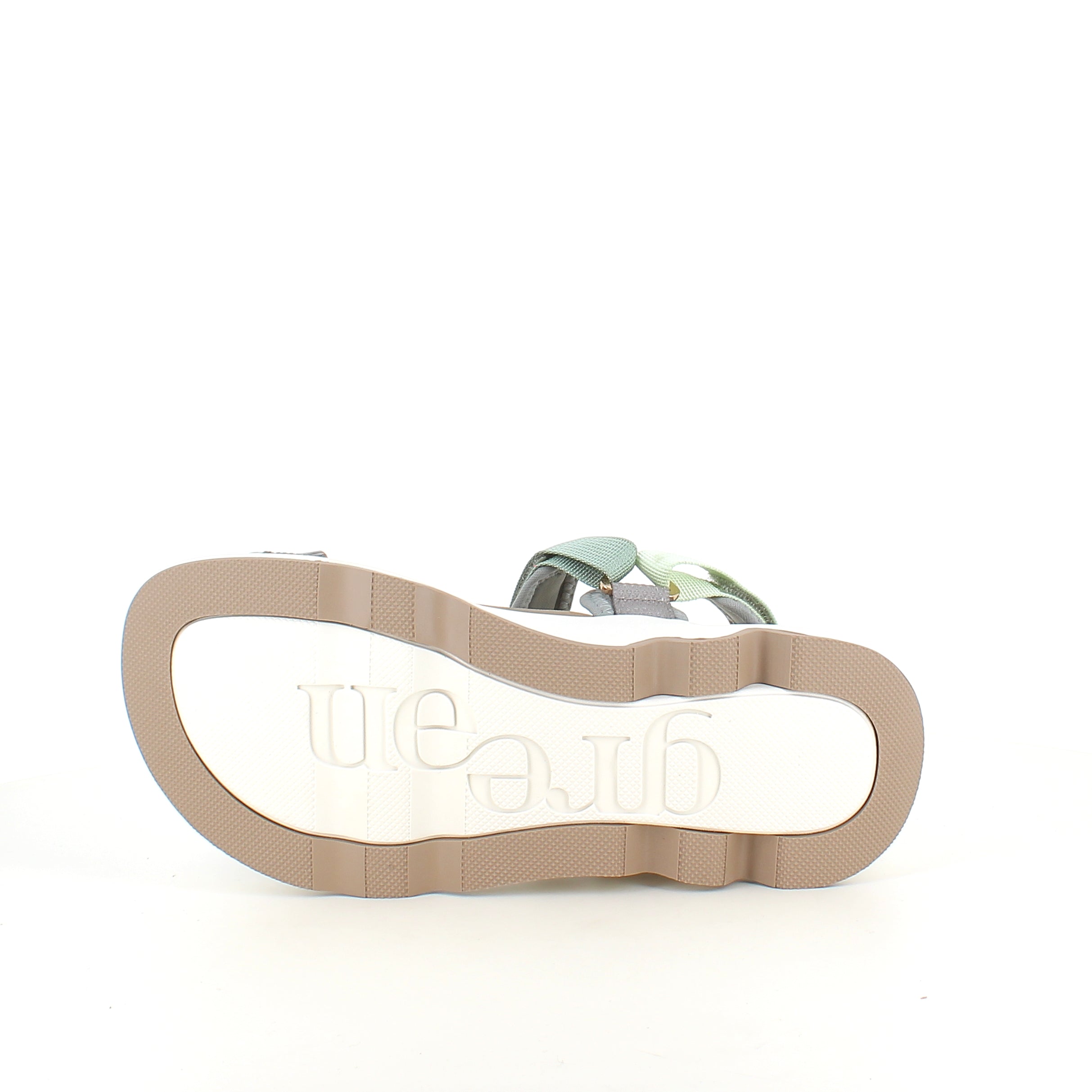 Green Comfort sandal - Let, stødabsorberende sandal med optimal støtte hele dagen