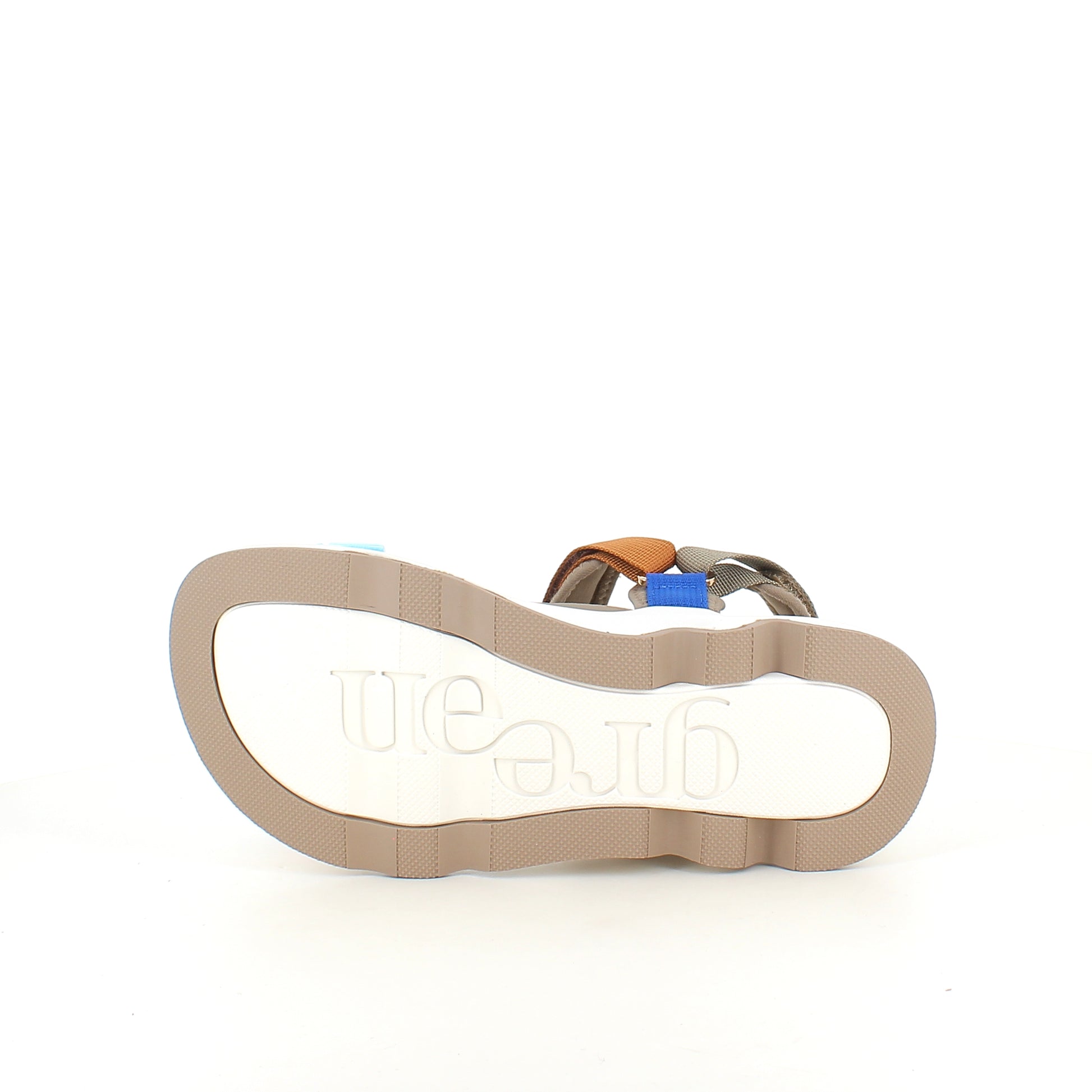 Green Comfort sandal - Let, stødabsorberende sandal med optimal støtte hele dagen