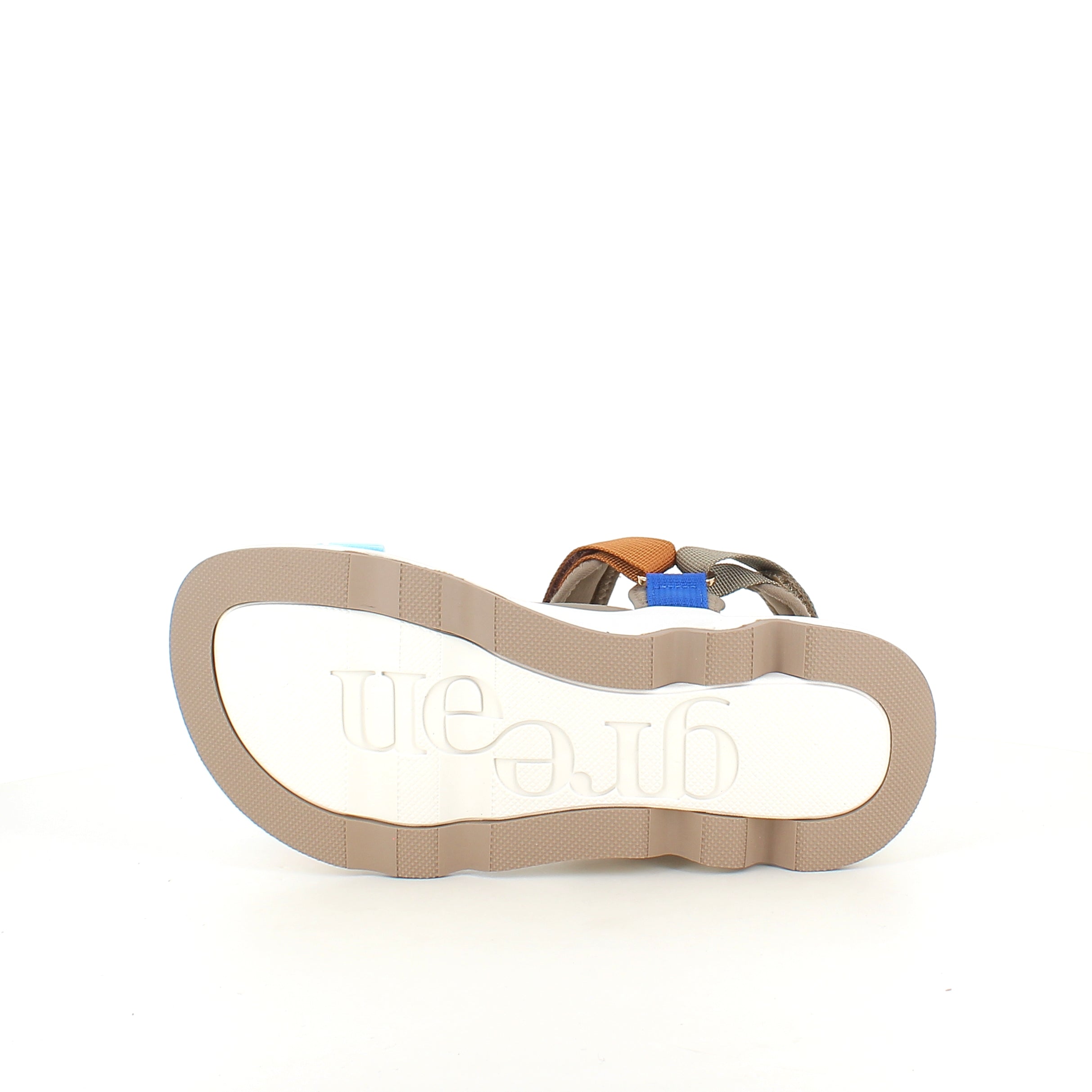Green Comfort sandal - Let, stødabsorberende sandal med optimal støtte hele dagen