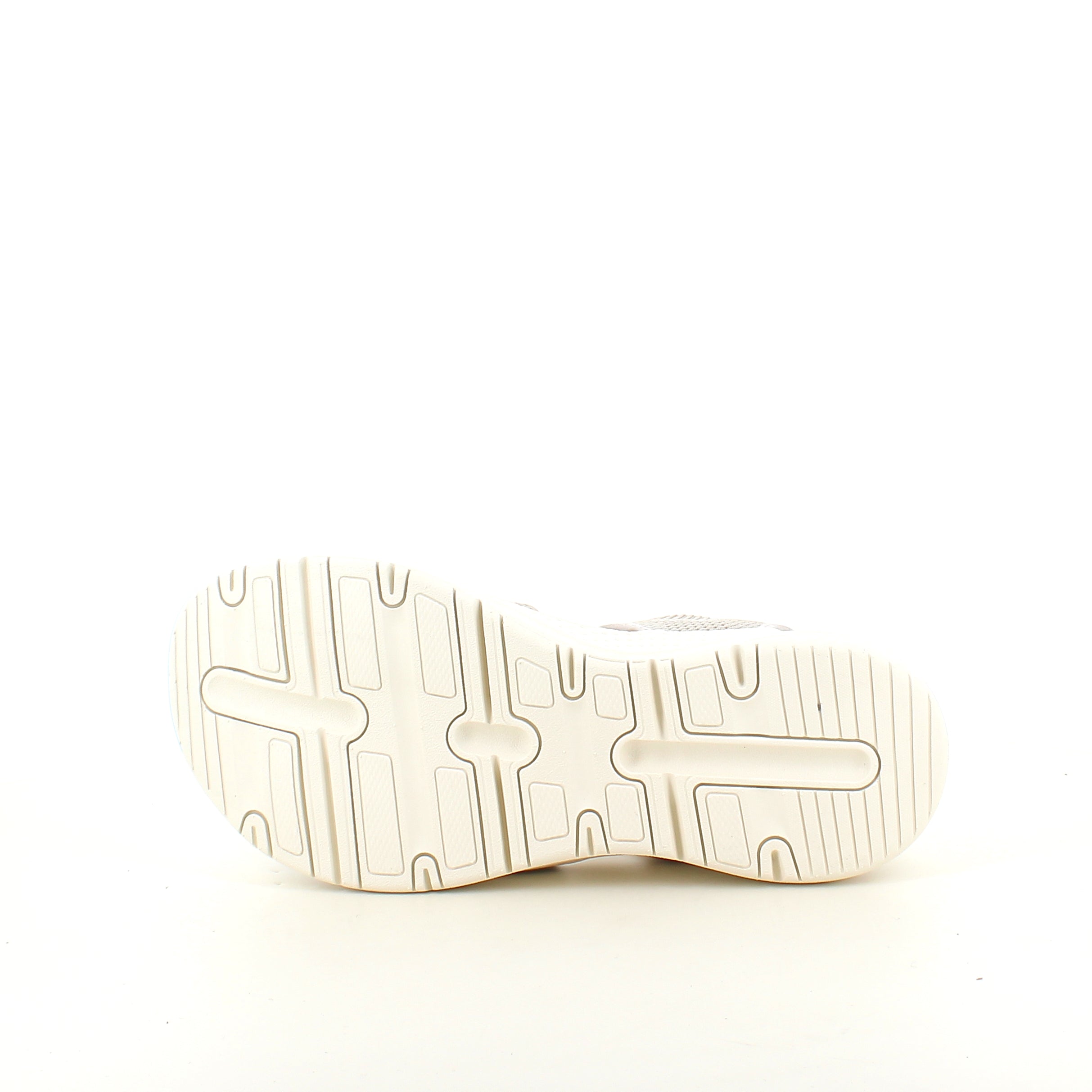 Whistler sandal i beige med elastisk pasform og god stødabsorbering