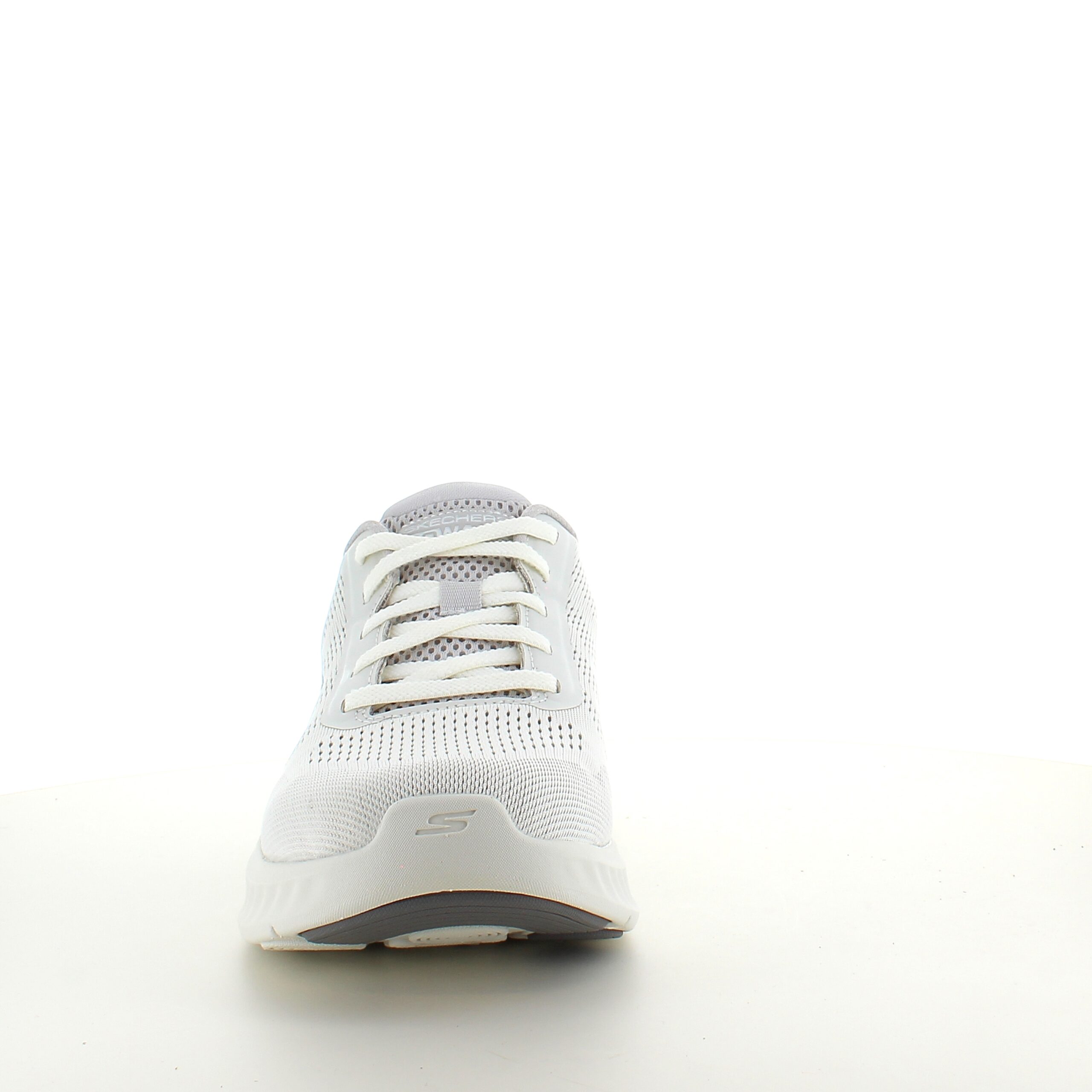 Hvide Skechers Slip-Ins til herre