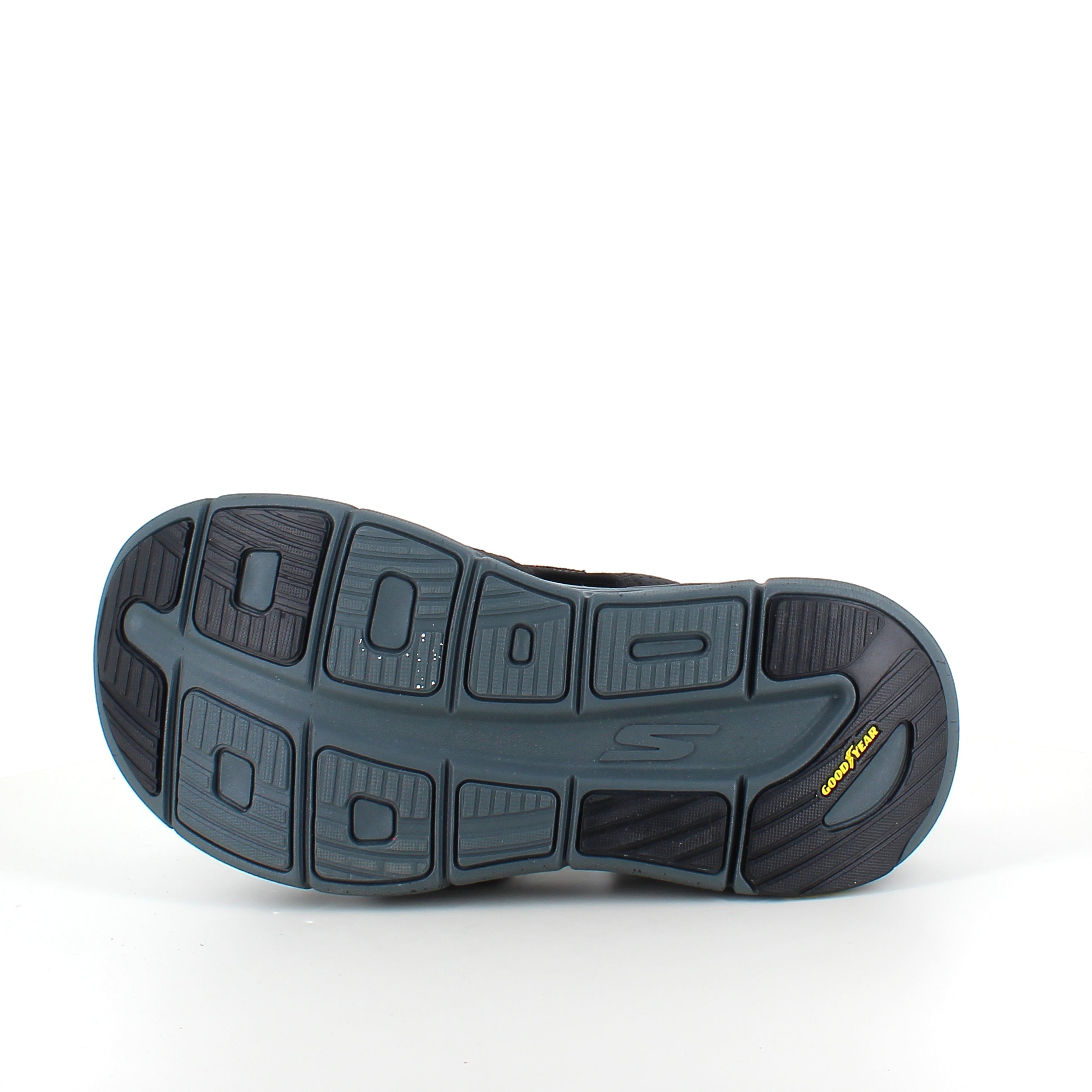 Skechers Max Cushioning Premier 2.0 herresandal – maksimal komfort & stødabsorbering