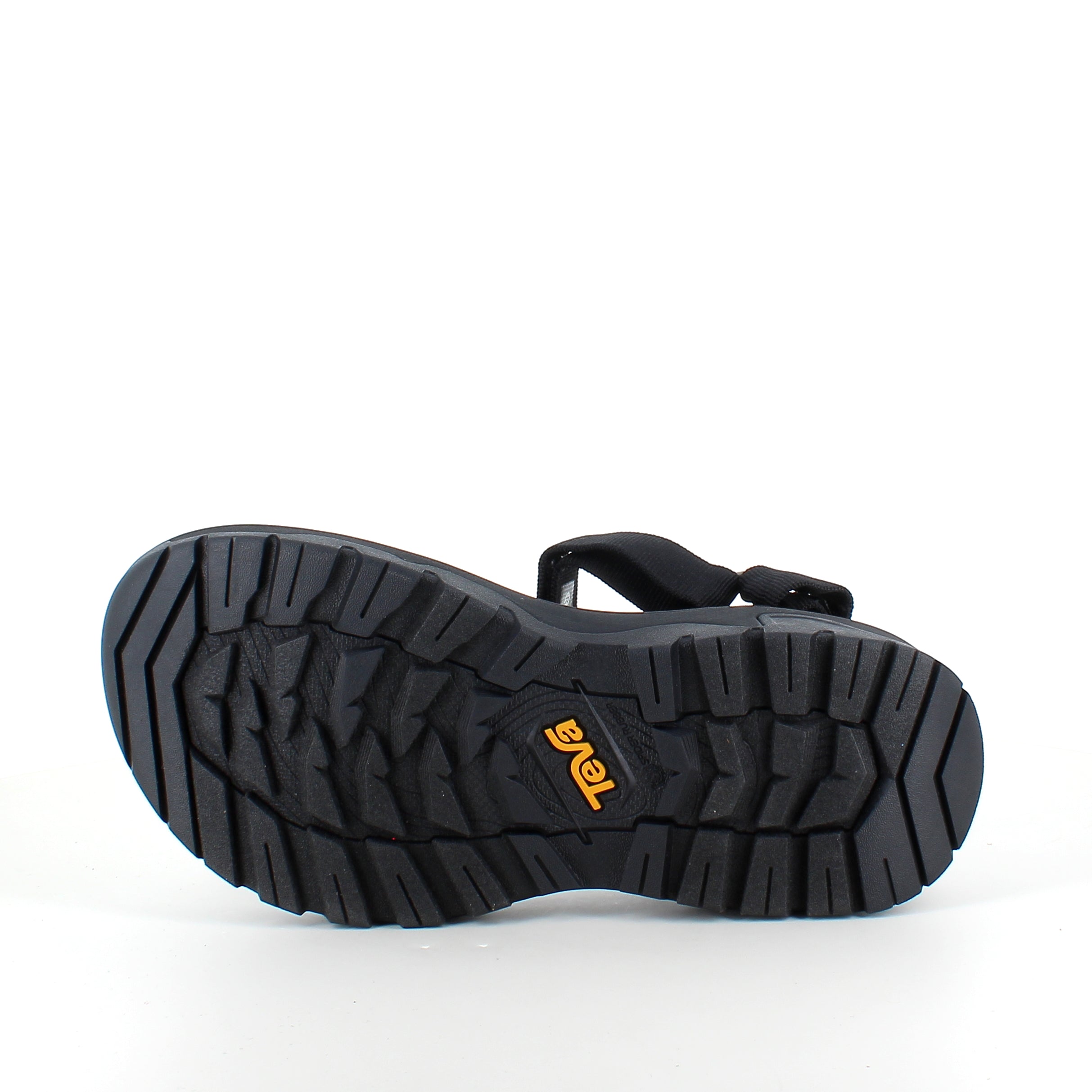 Sort Teva Hurricane XLT3 sandaler – slidstærk & komfortabel vandresandal med sikkert greb