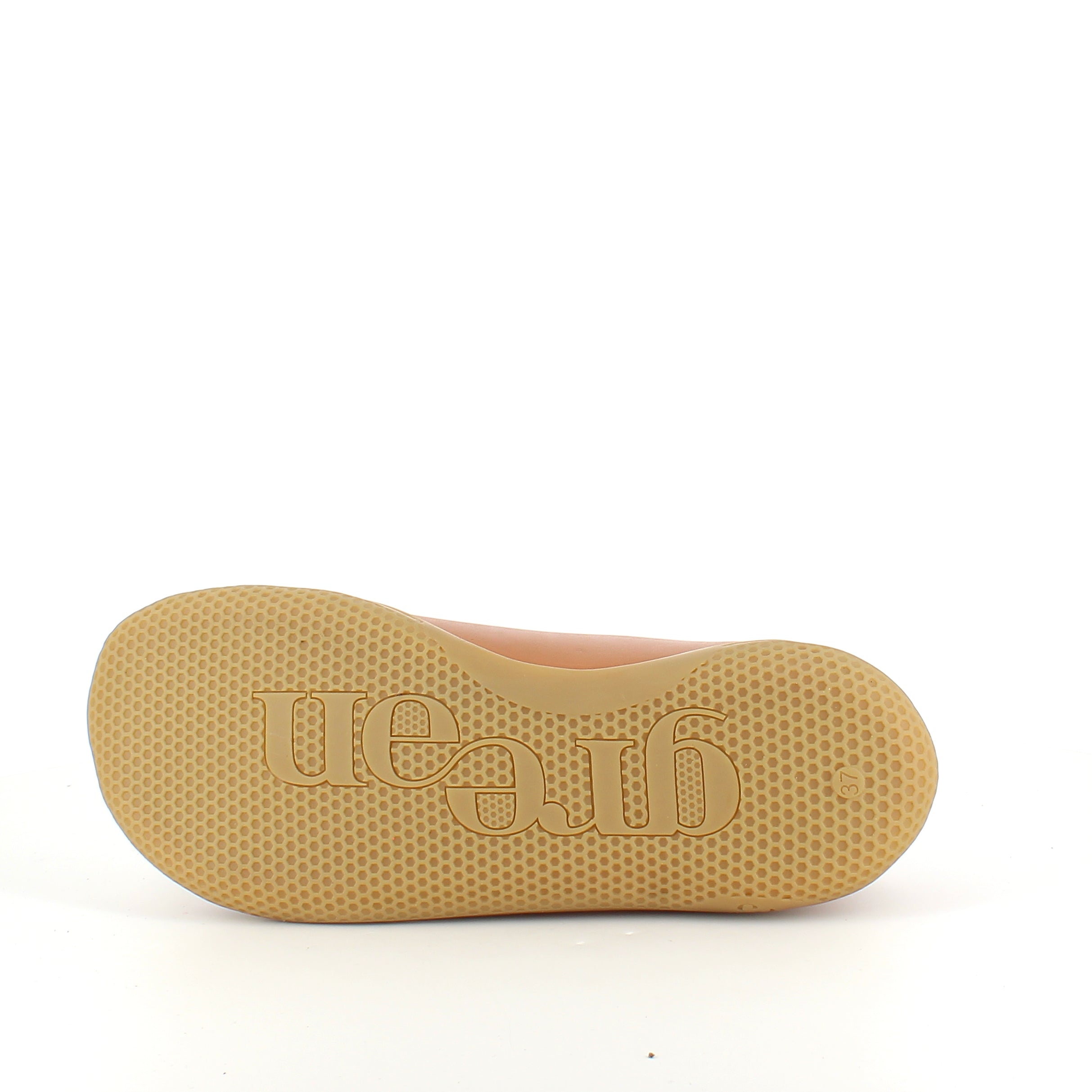 Green Comfort Leeds Lisa barfodssko i brun – rolig komfort & naturlig gang