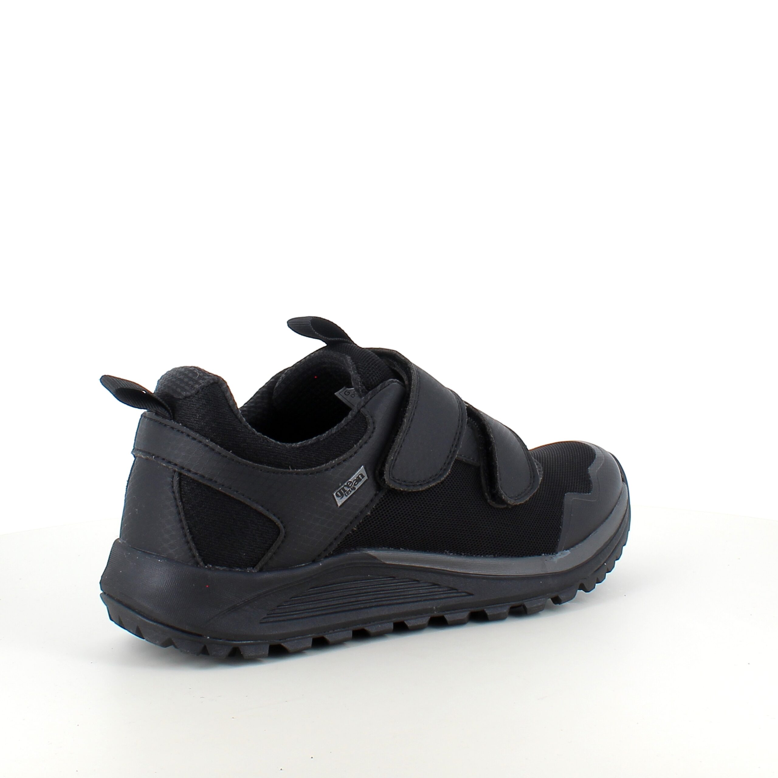 Green Comfort sko med velcroremme