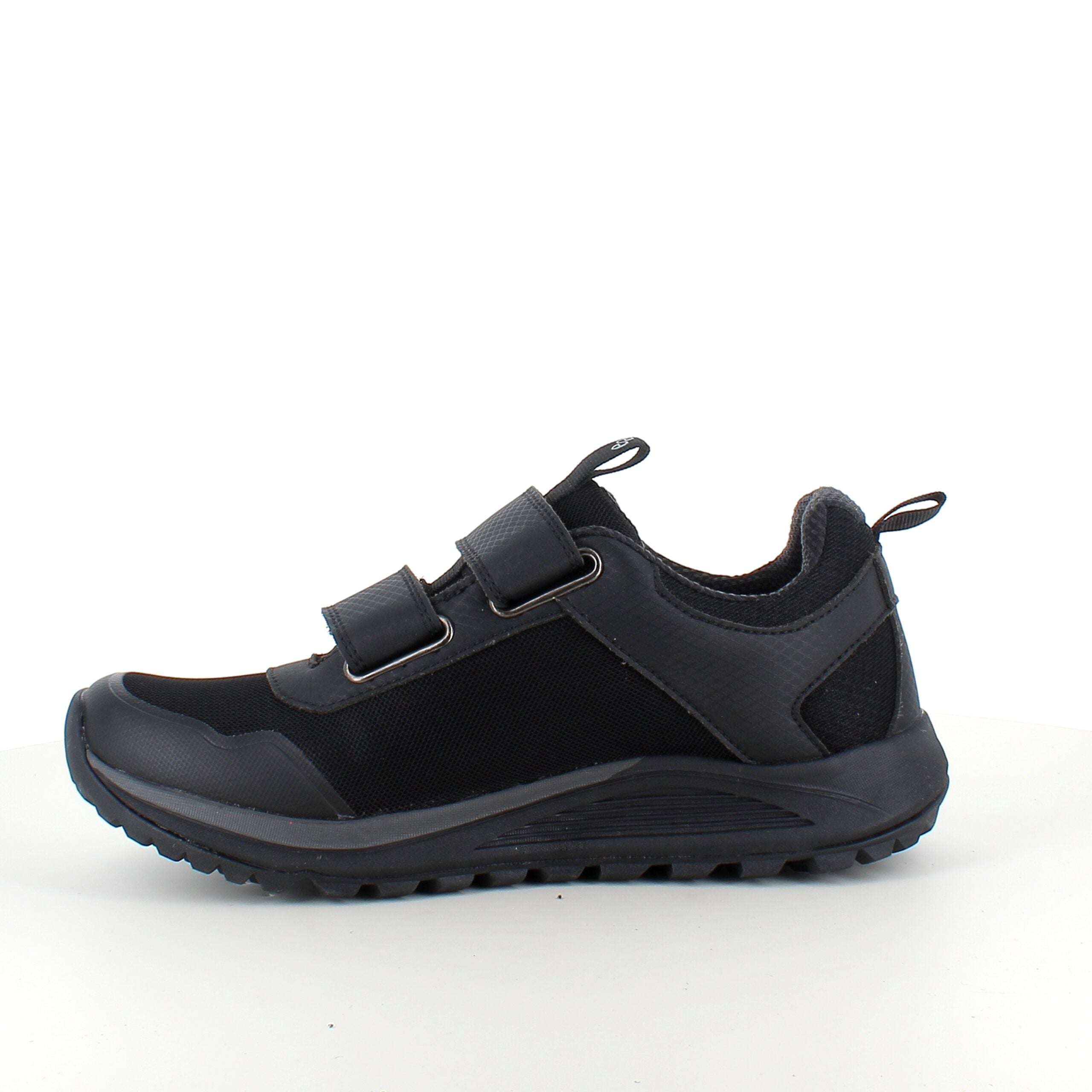 Green Comfort sko med velcroremme