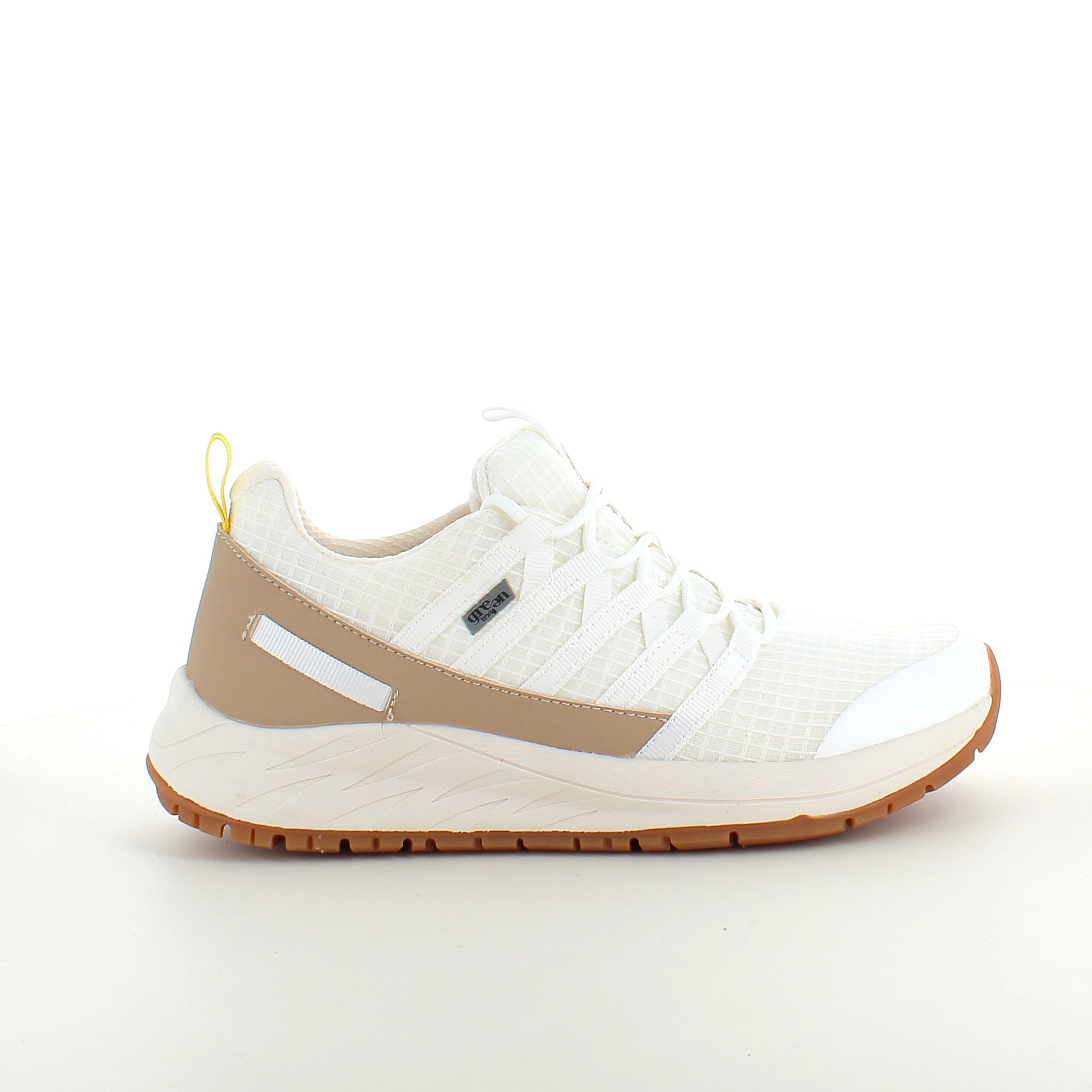 Hvid vandtæt sko fra Green Comfort