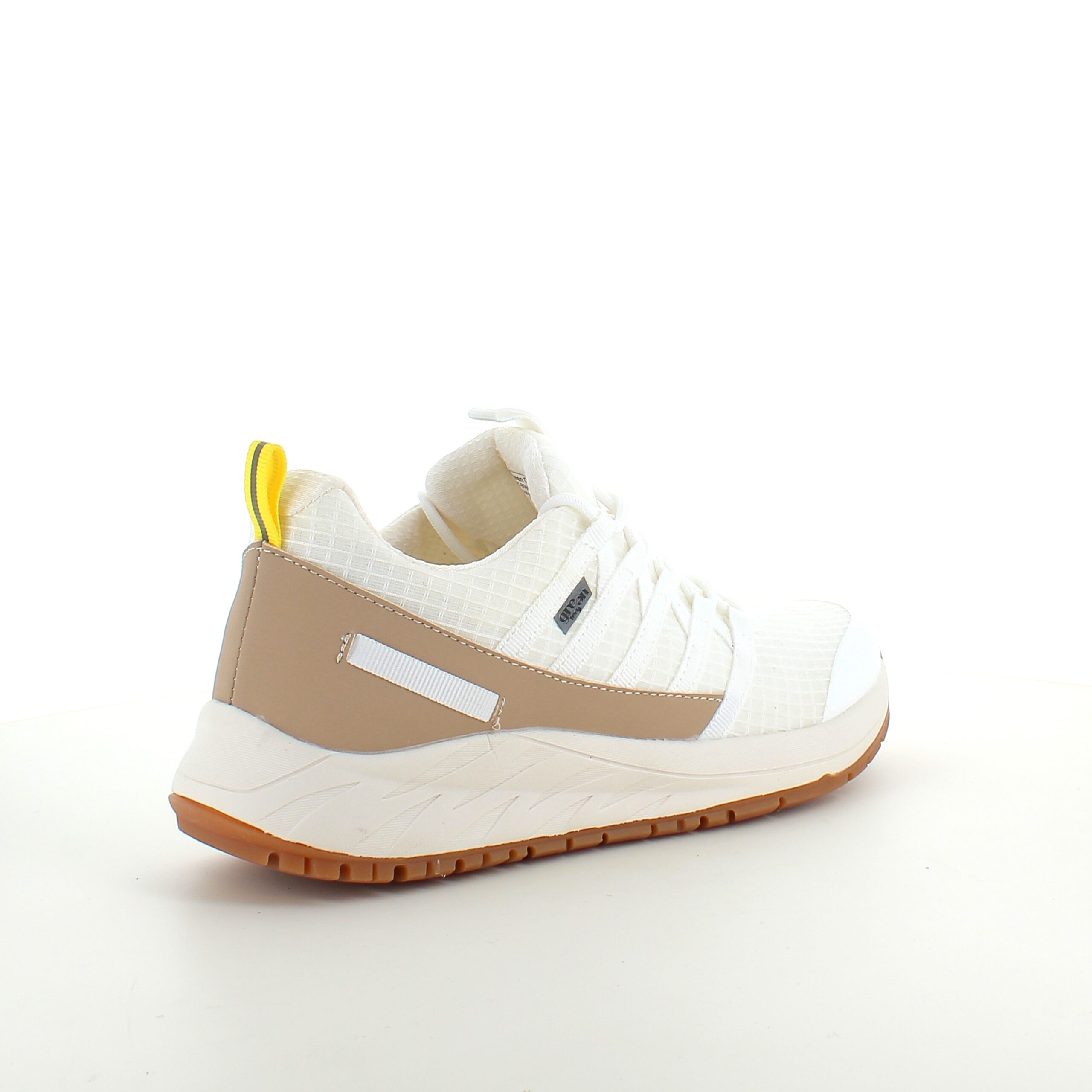 Hvid vandtæt sko fra Green Comfort