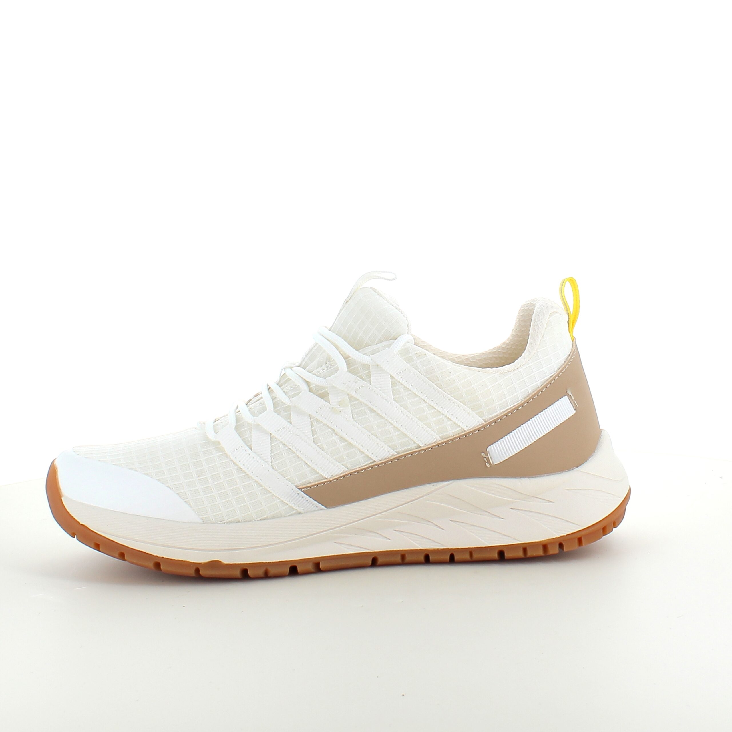 Hvid vandtæt sko fra Green Comfort