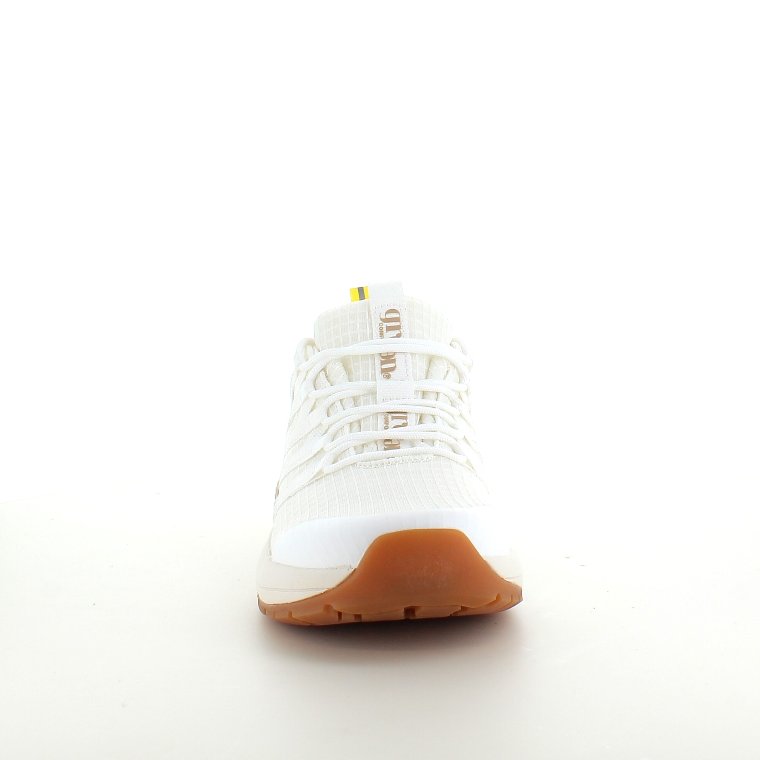 Hvid vandtæt sko fra Green Comfort