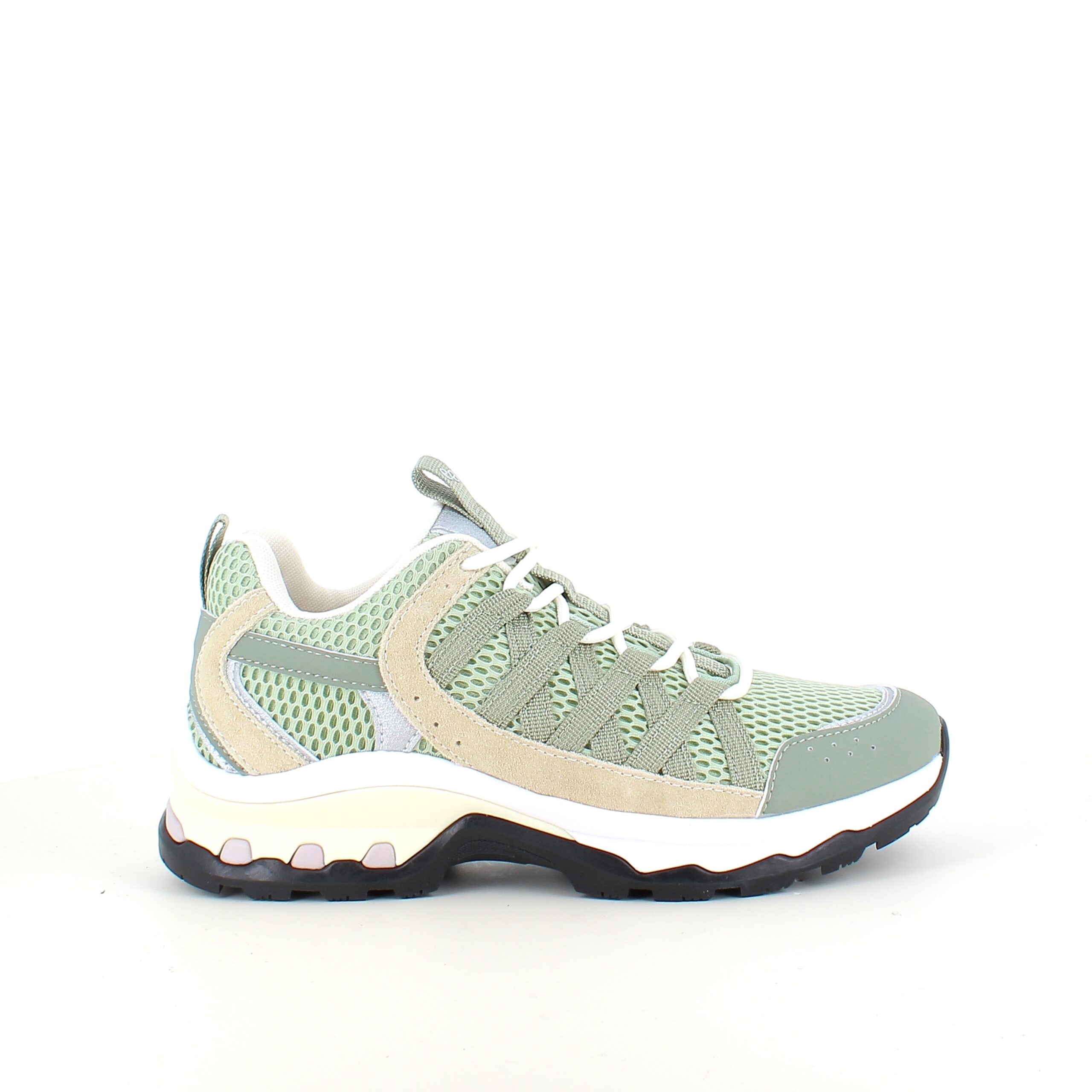 Mint Green Comfort sko med masser af stødabsorbering