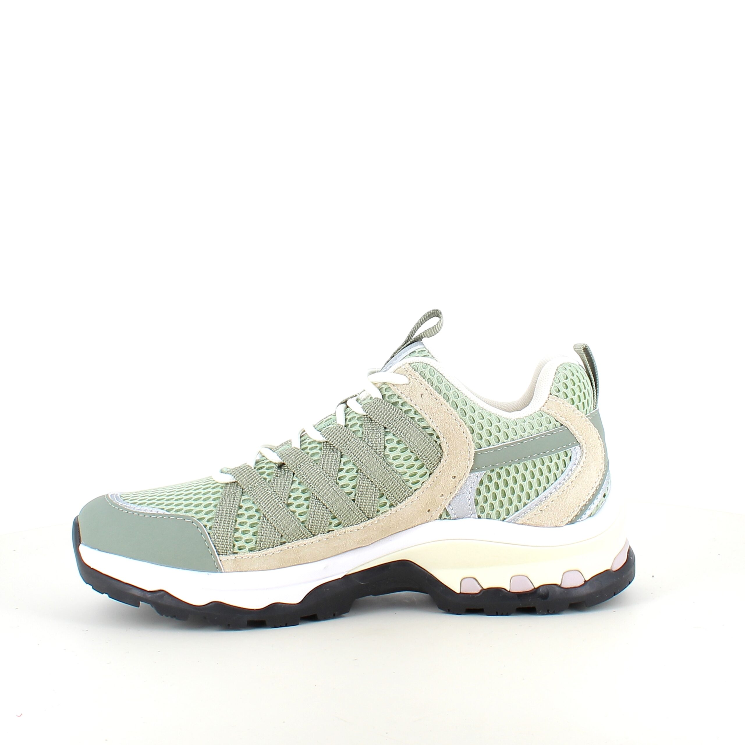 Mint Green Comfort sko med masser af stødabsorbering