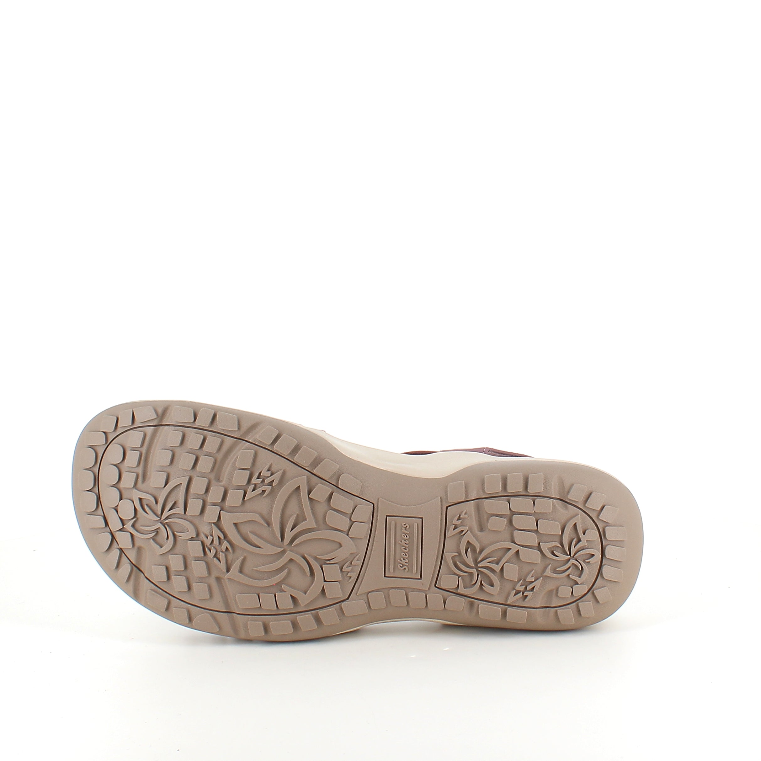 Skechers sandaler med elastiske remme – let, fleksibel & vaskbar