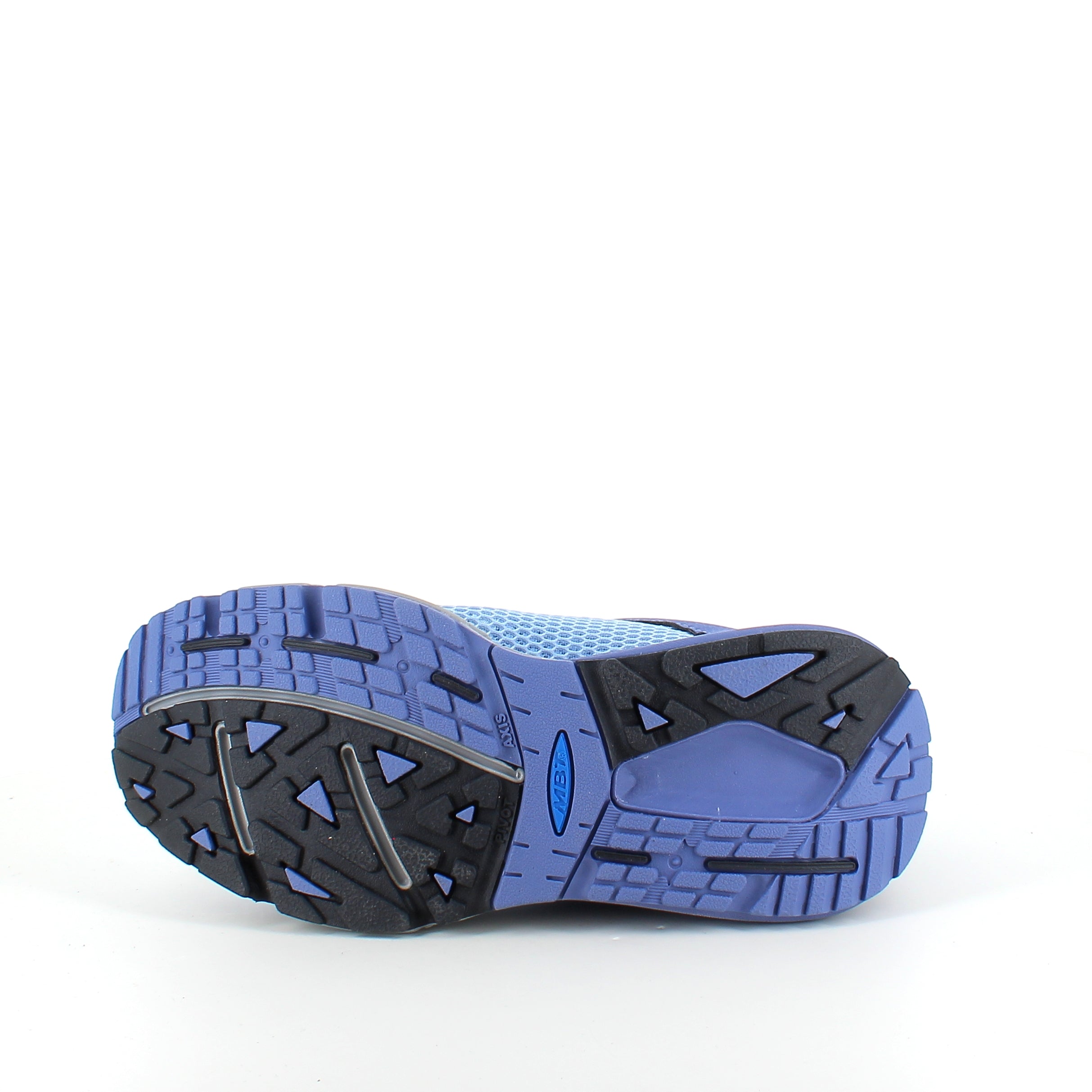 MBT Colorado 17 W LT Blue/White – maksimal stødabsorbering & naturlig gang