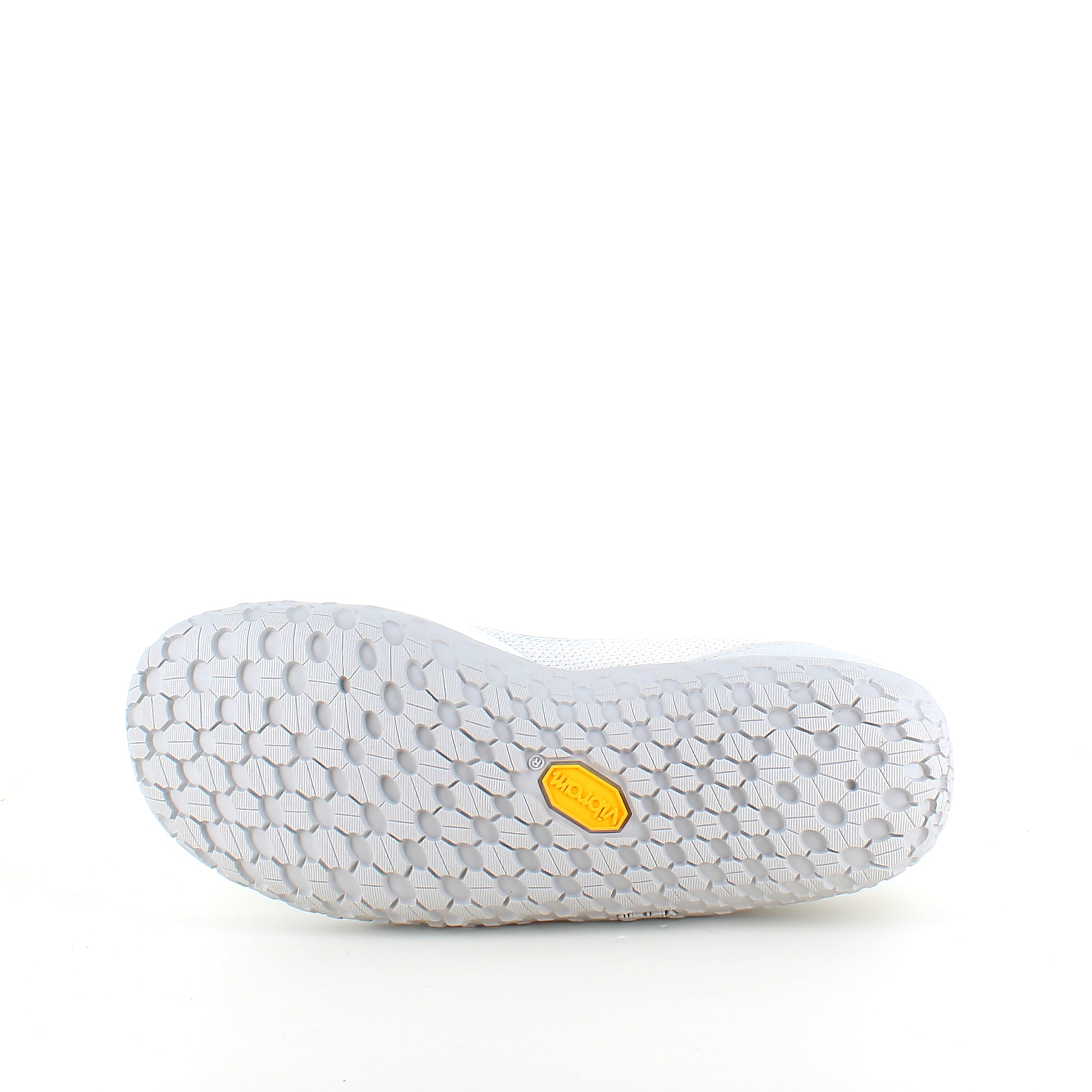 Merrell hvid barefoot sko med maksimal fleksibilitet