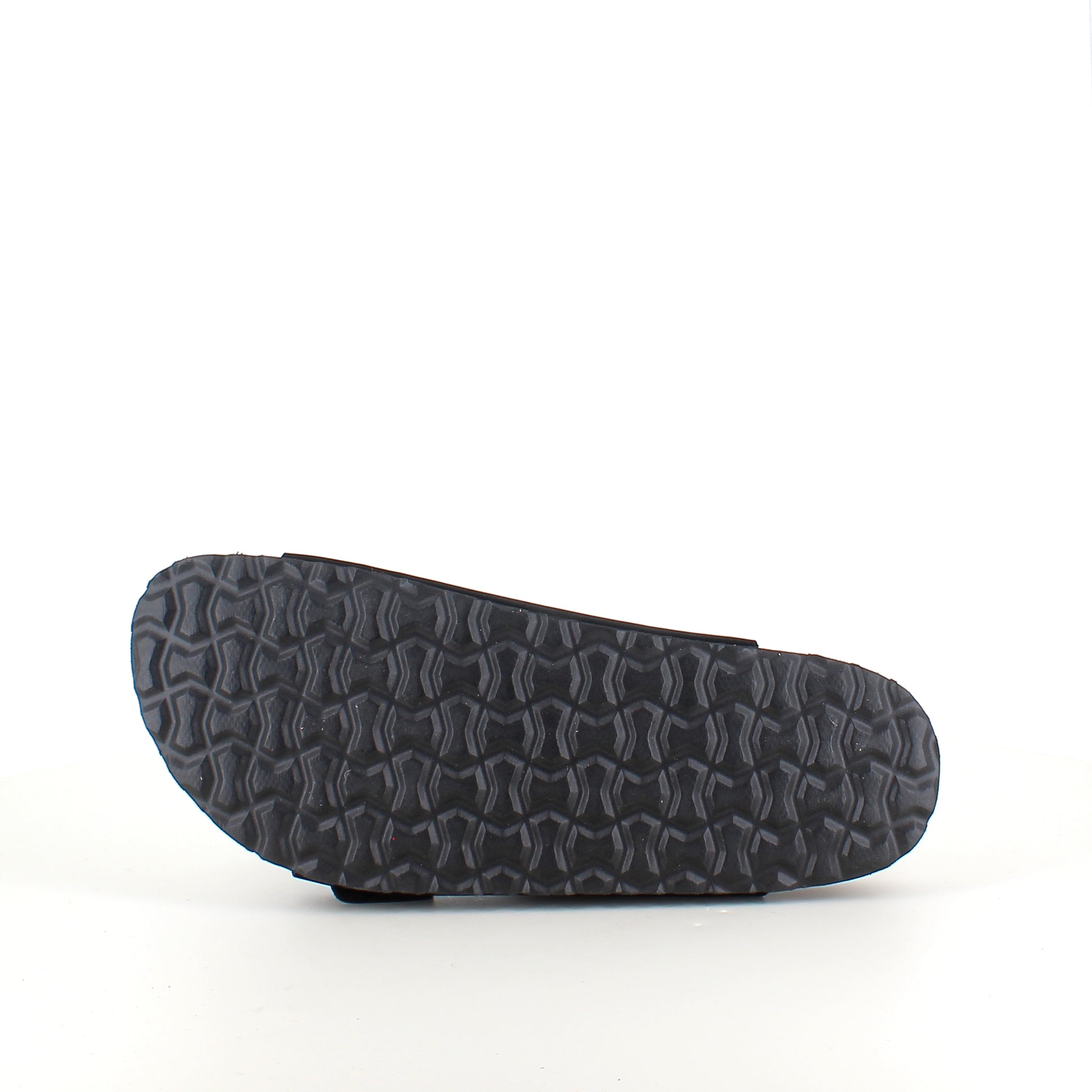 Cruz sandal med justerbar pasform - Sort