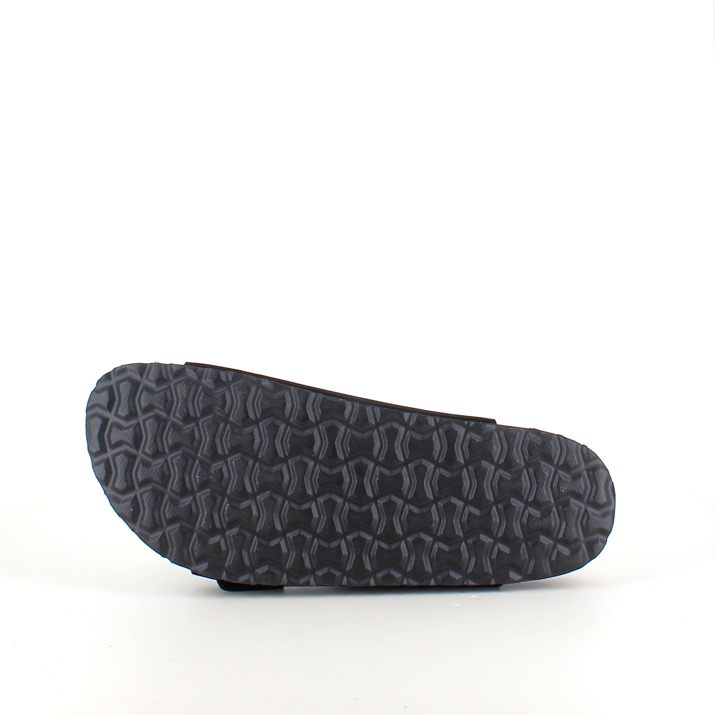 Cruz sandal med justerbar pasform - Sort