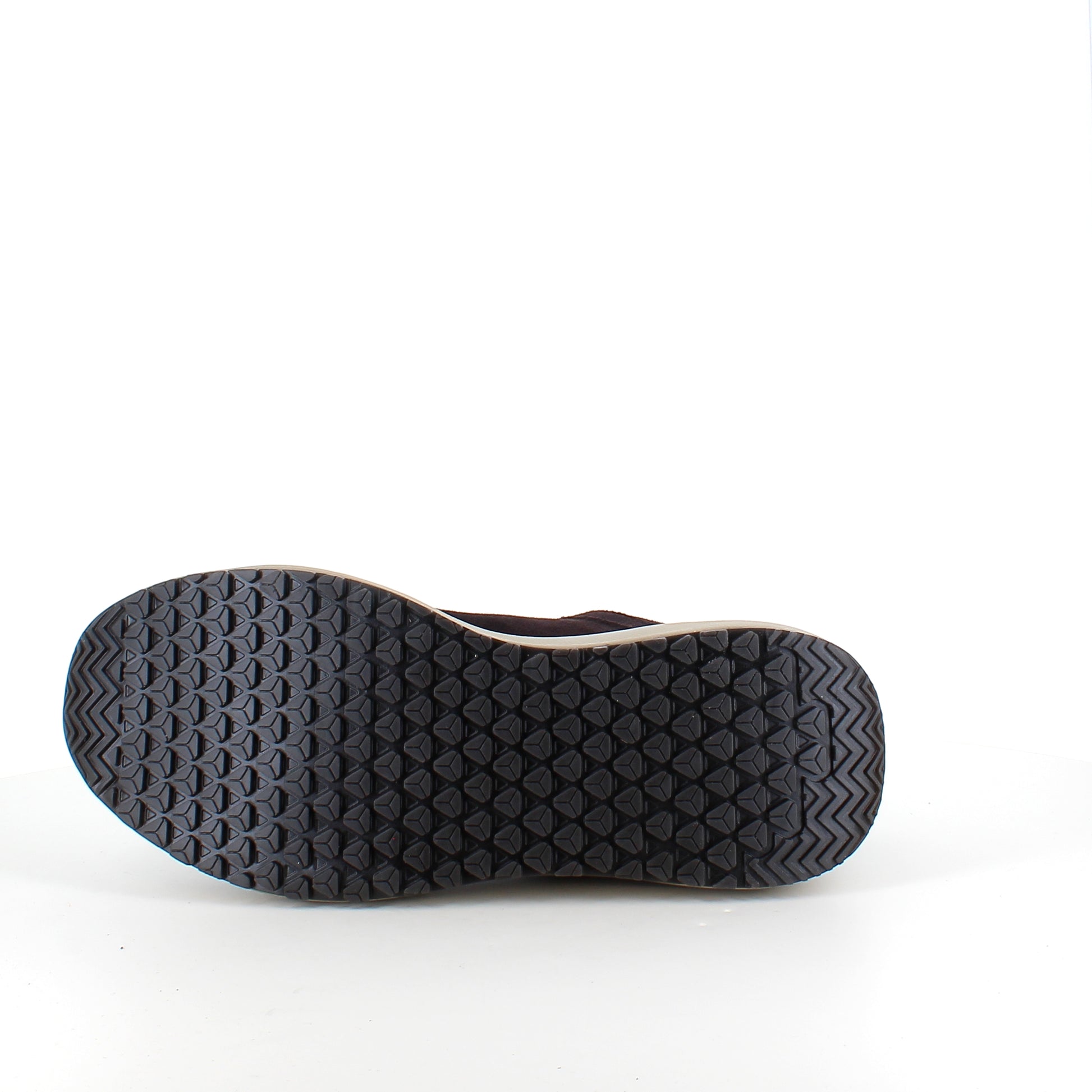 Green Comfort Zigga sneaker i brun