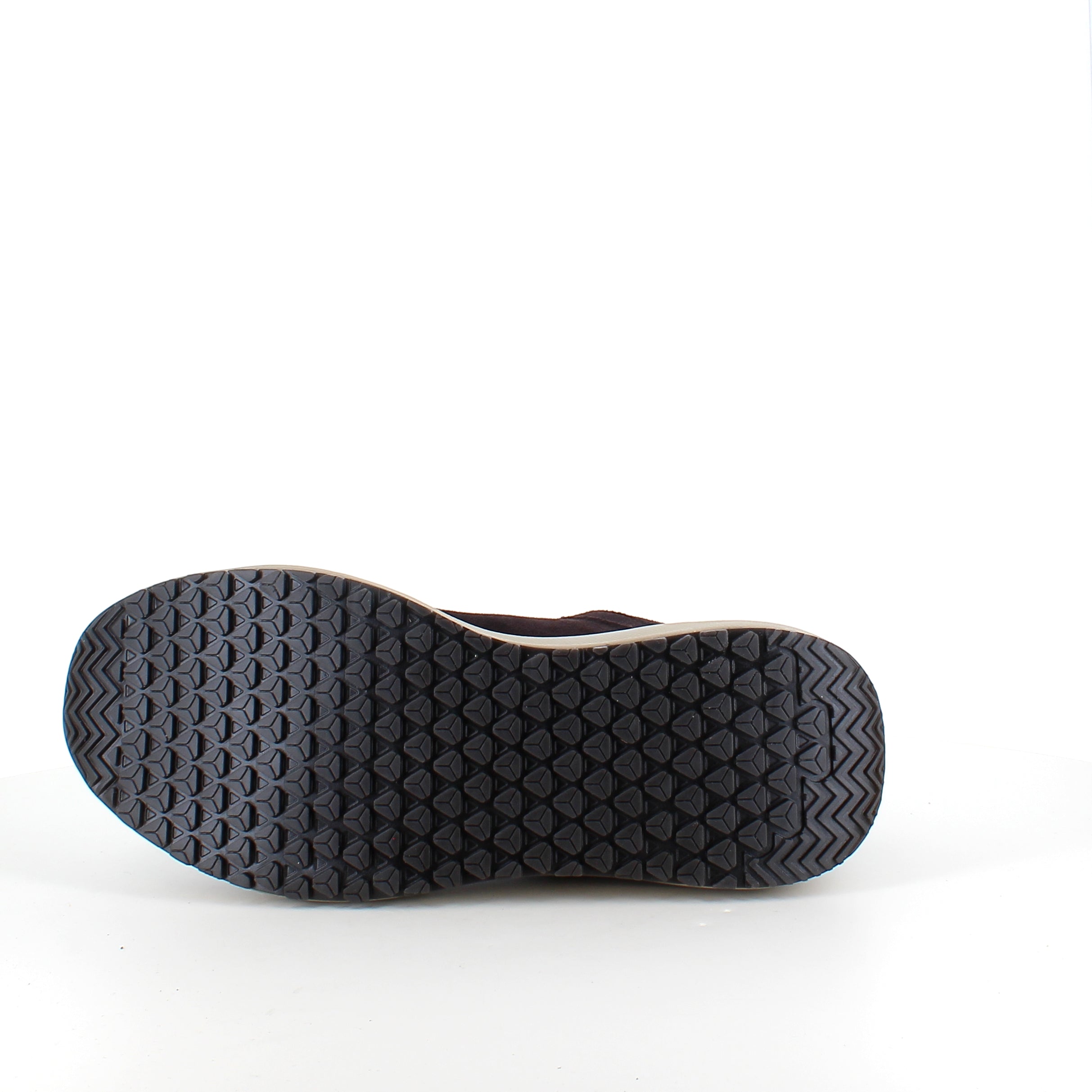 Green Comfort Zigga sneaker i brun