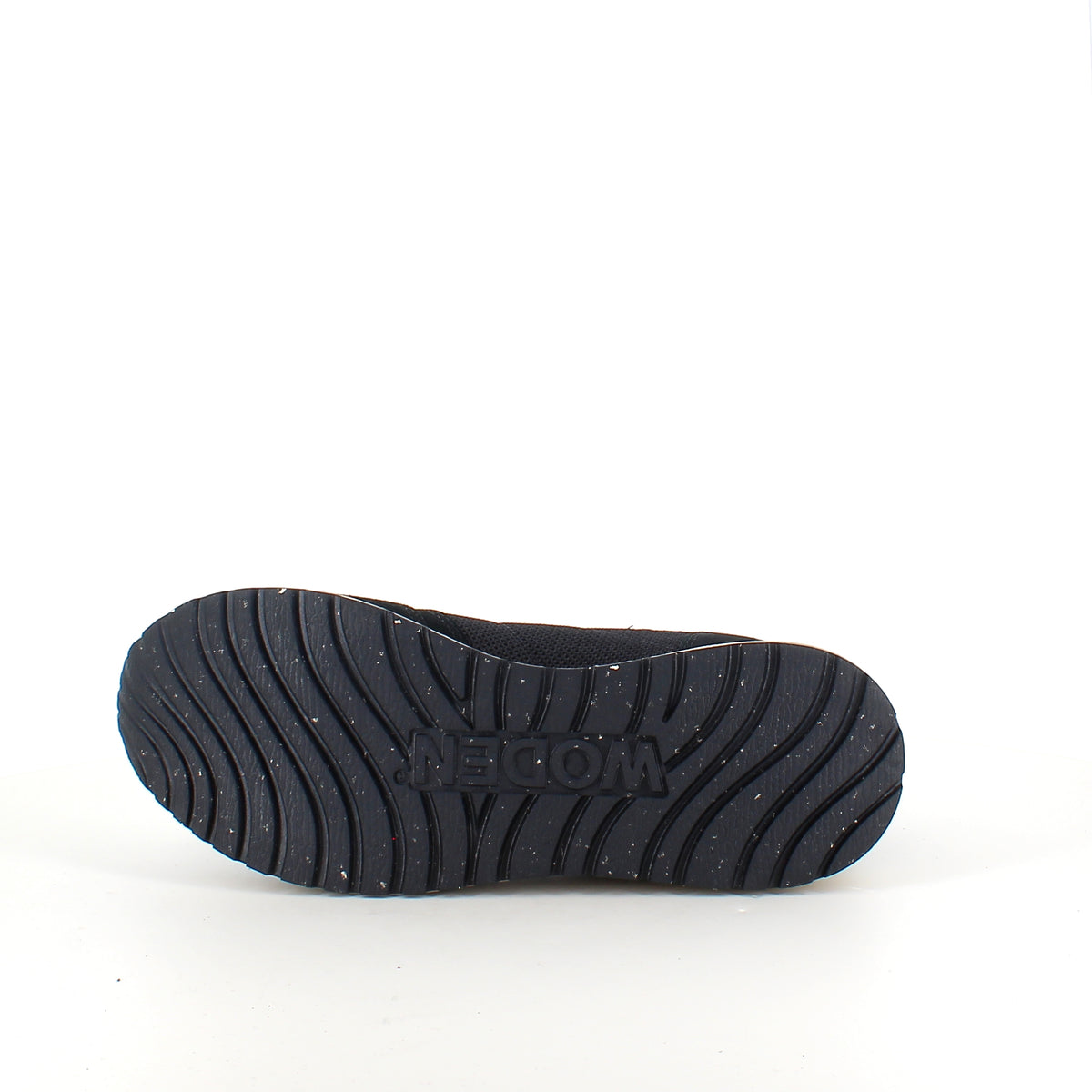 Woden Ydun Icon II – sort sneaker med let og behagelig komfort