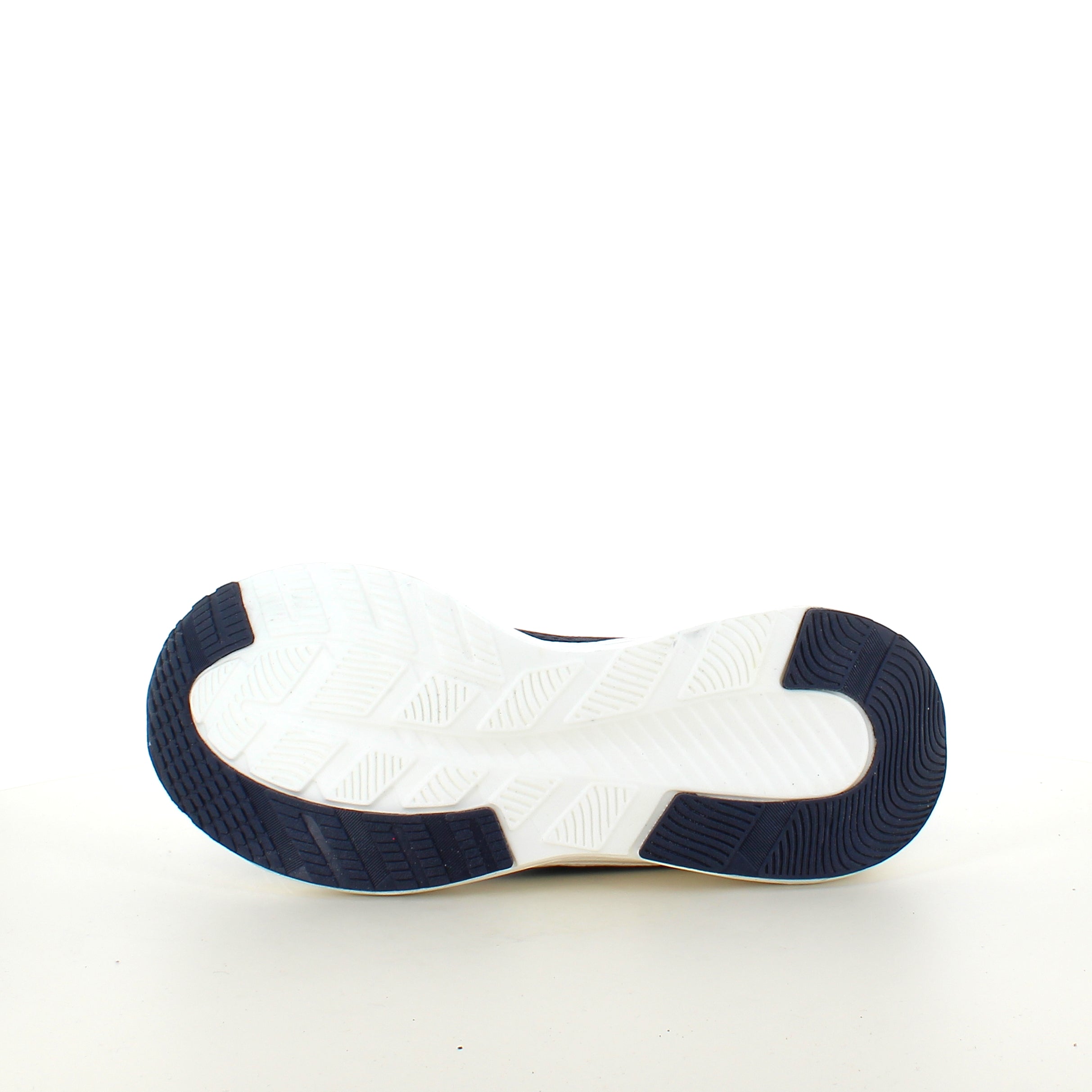 Endurance Belisa StepGo – navy unisex sneaker med hands-free funktion