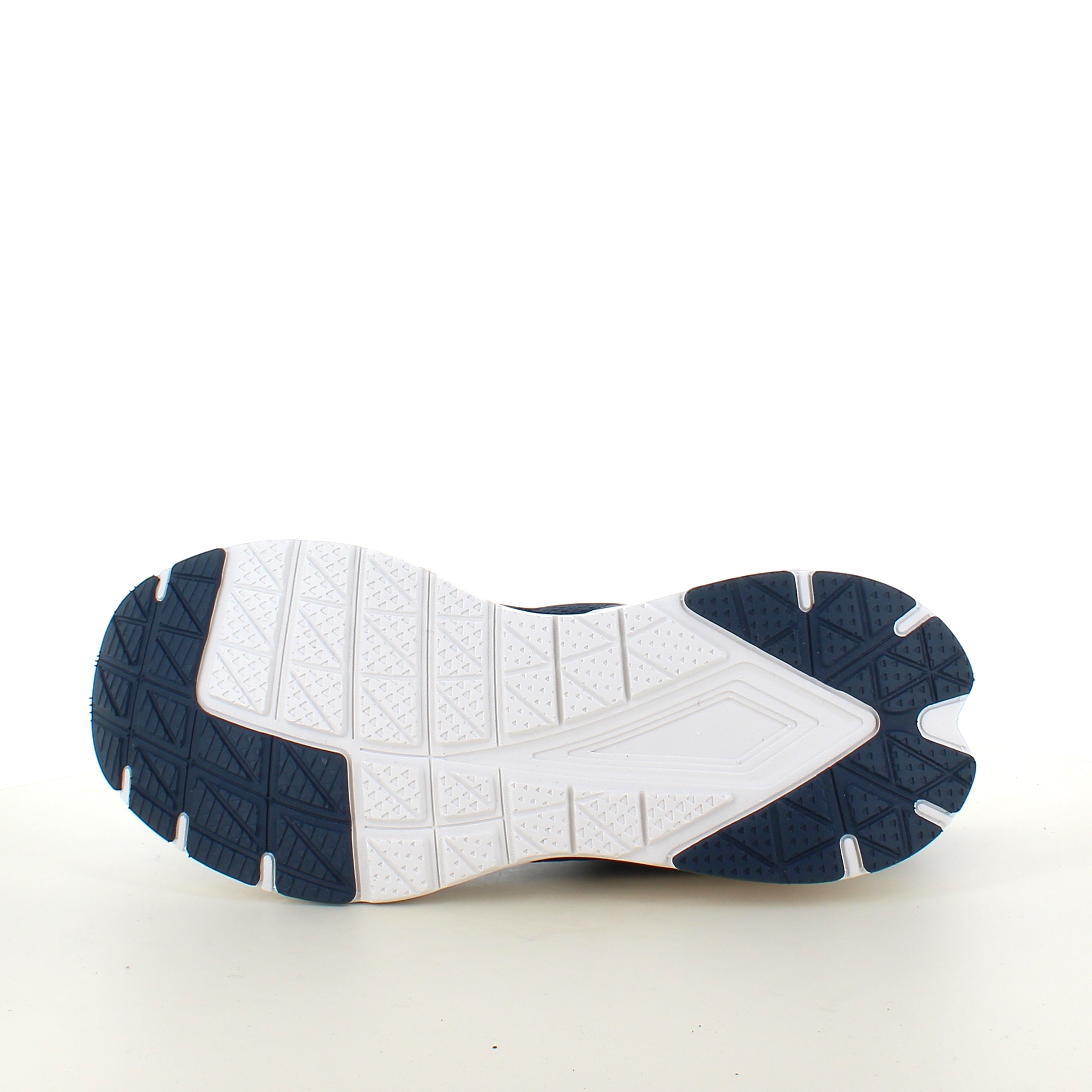 Endurance Beliso StepGo – mørkeblå unisex sneaker med hands-free funktion
