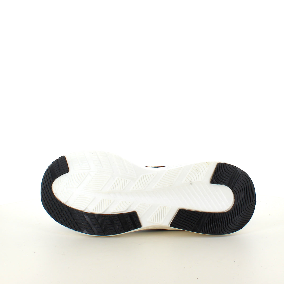 Endurance Belisa StepGo – sort unisex sneaker med hands-free funktion