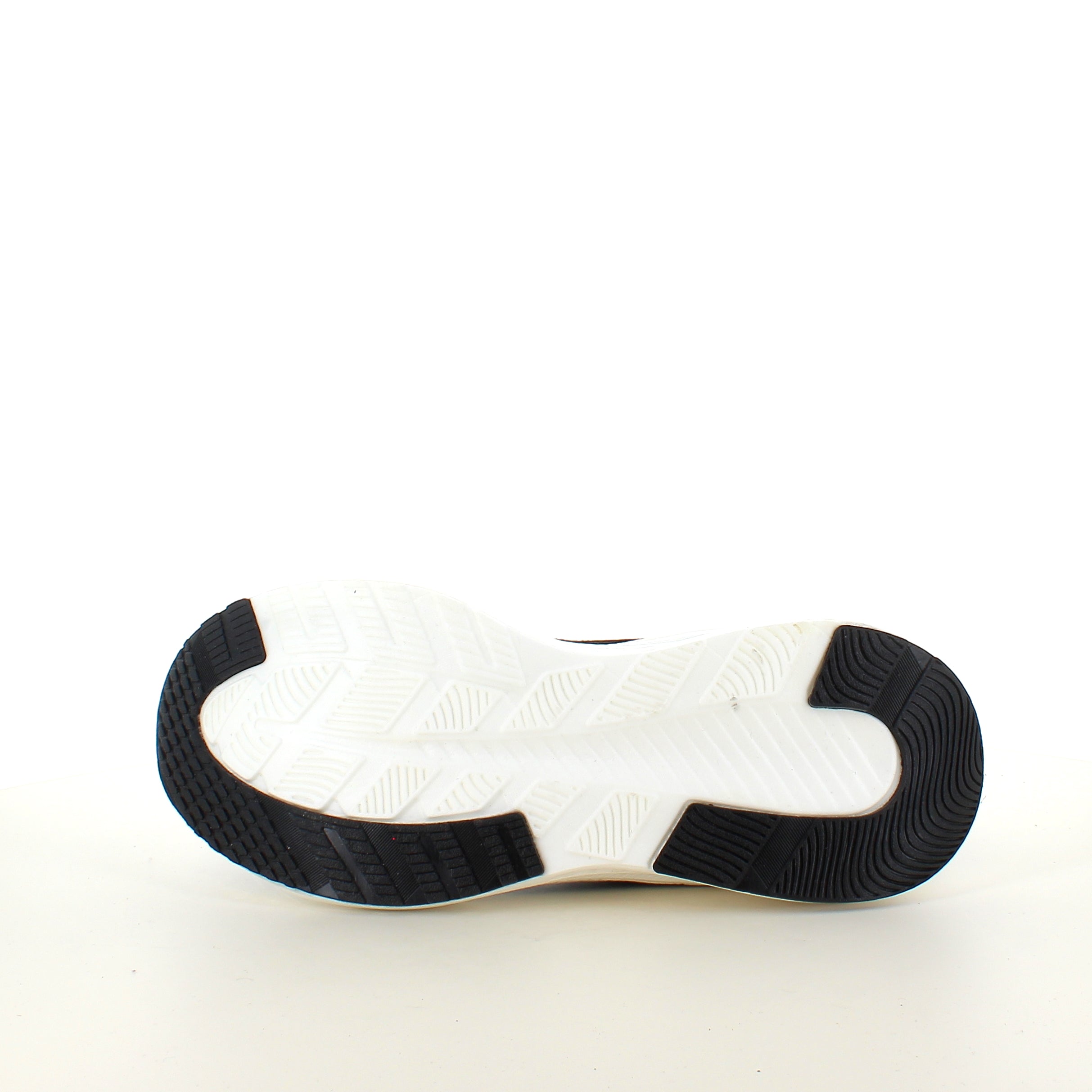 Endurance Belisa StepGo – sort unisex sneaker med hands-free funktion